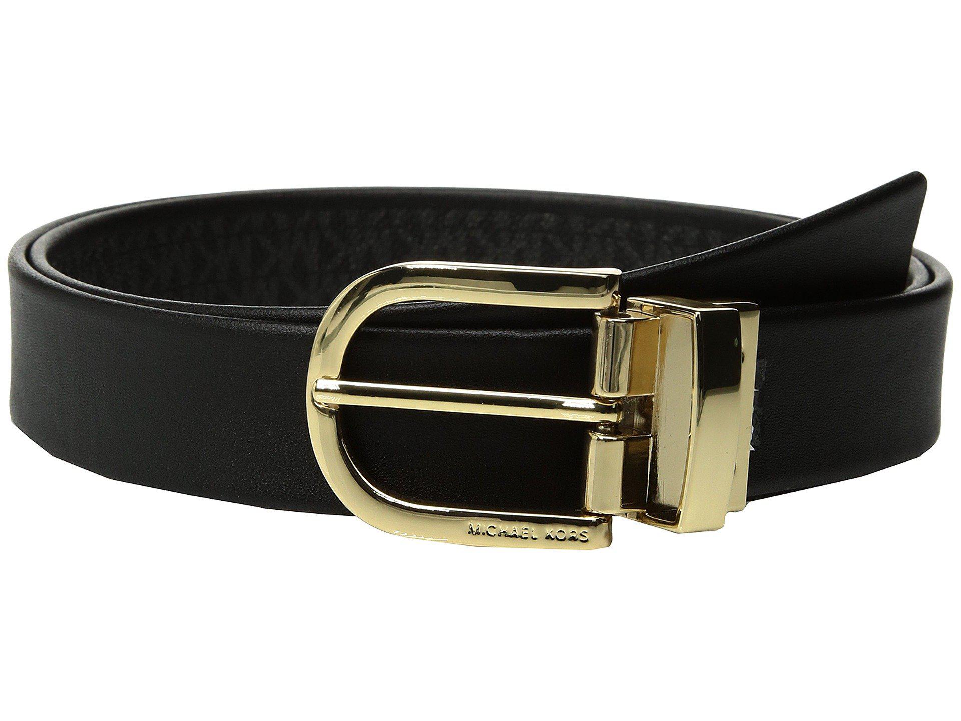 mk belt reversible