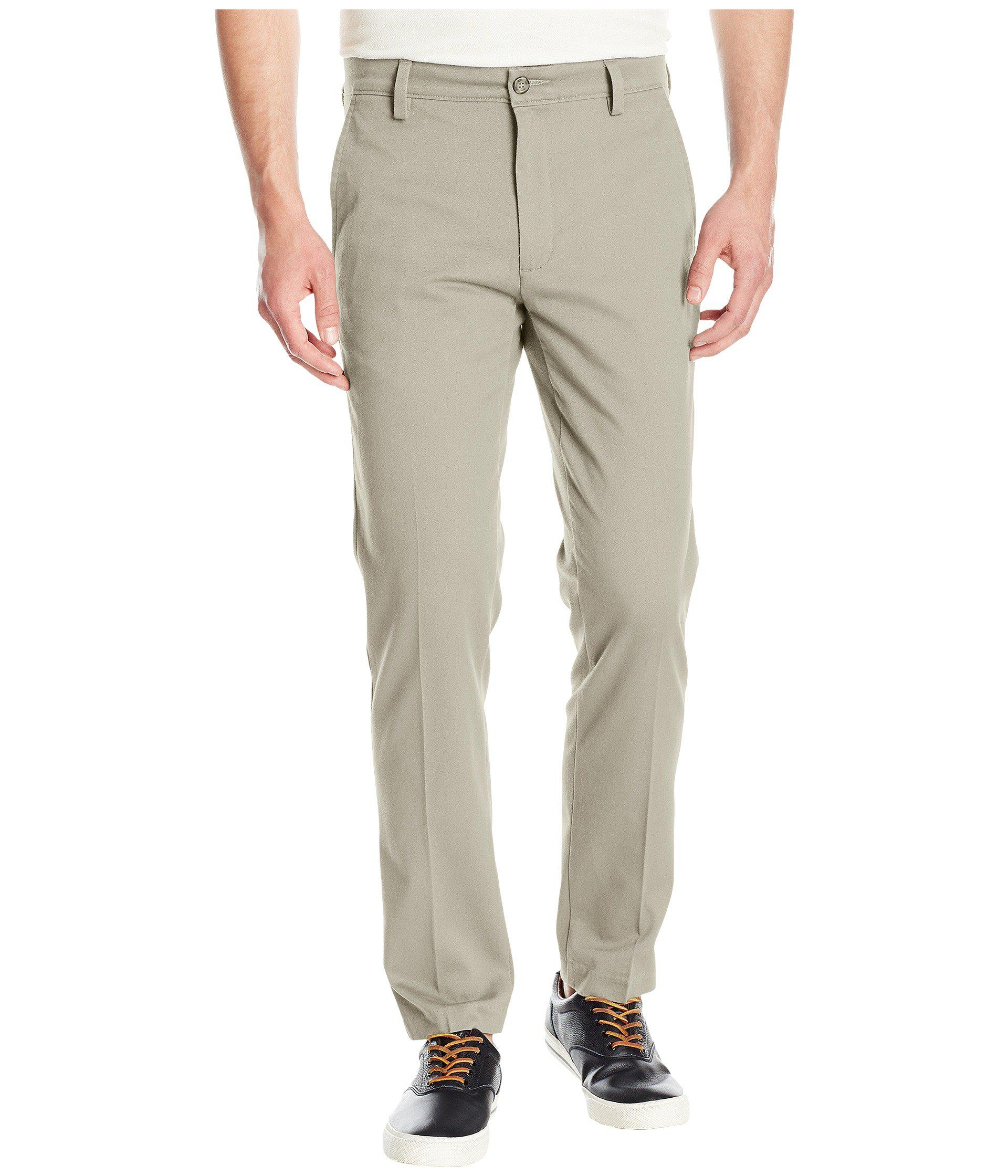 dockers signature khaki slim tapered fit