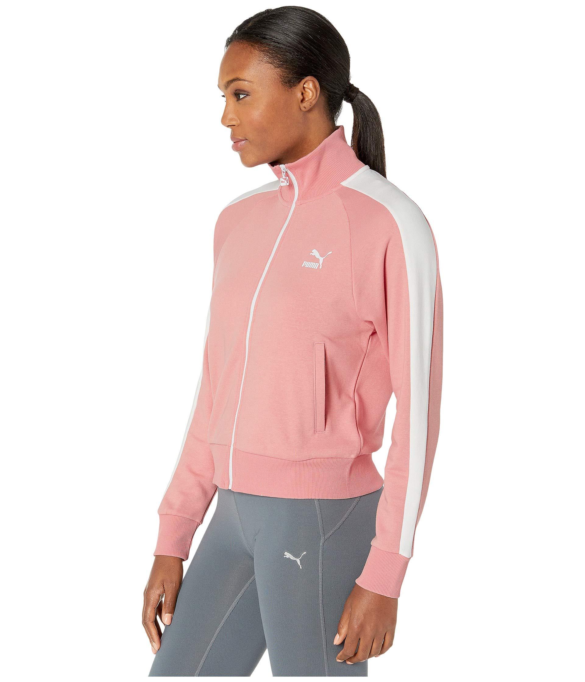classics women's t7 track jacket