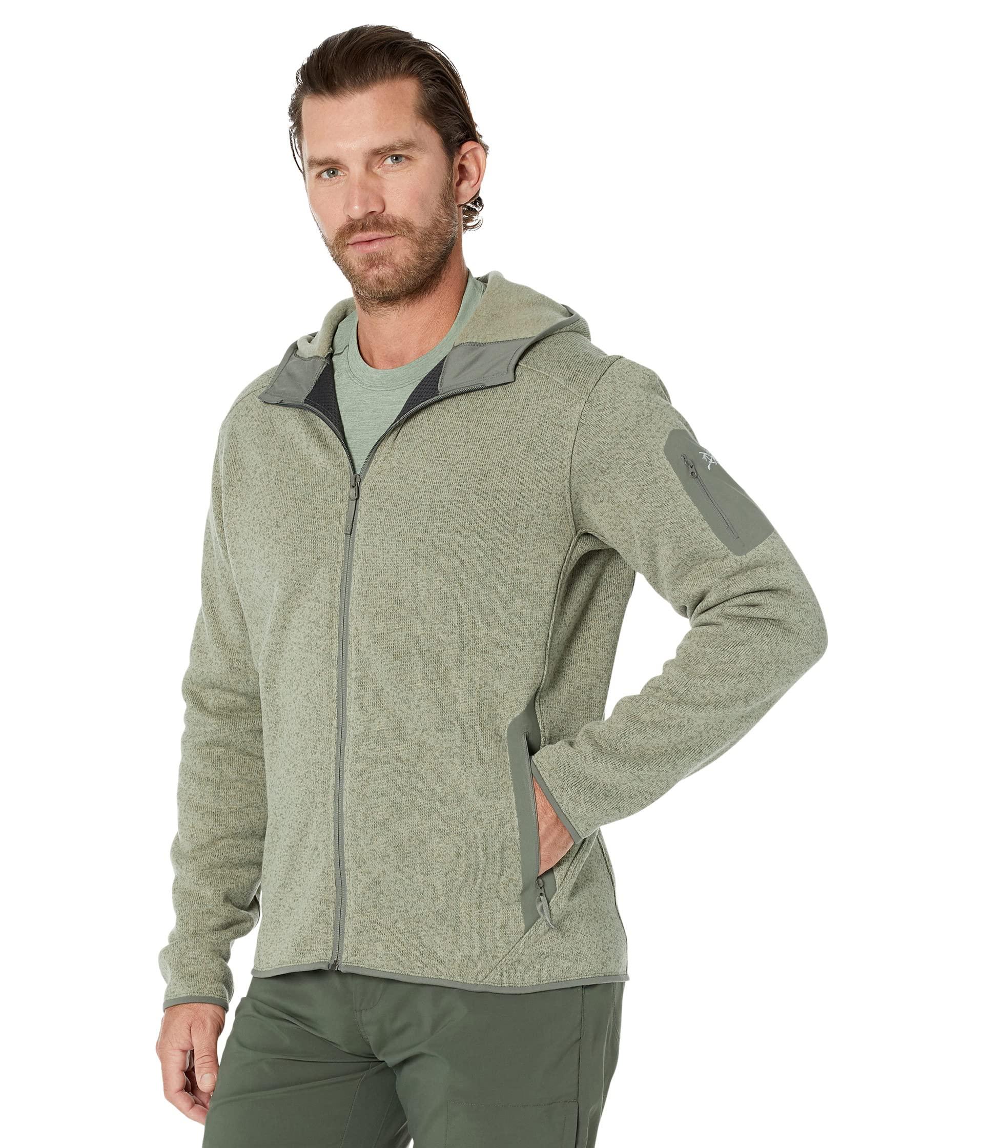 Arc teryx Covert Hoodie in Green for Men Lyst