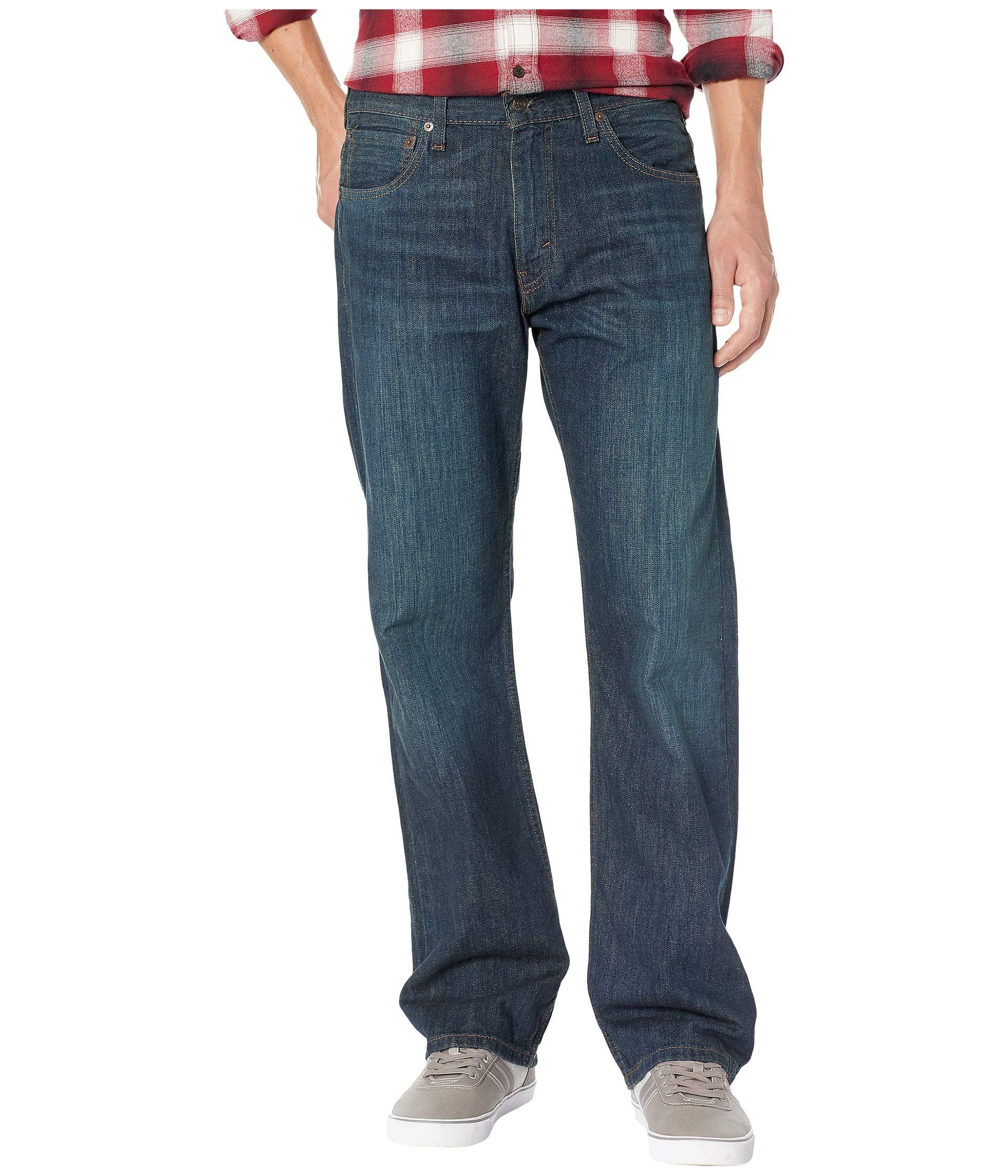 Levi's Denim Levi's(r) Mens 569(r) Loose Straight Fit in Green for Men ...