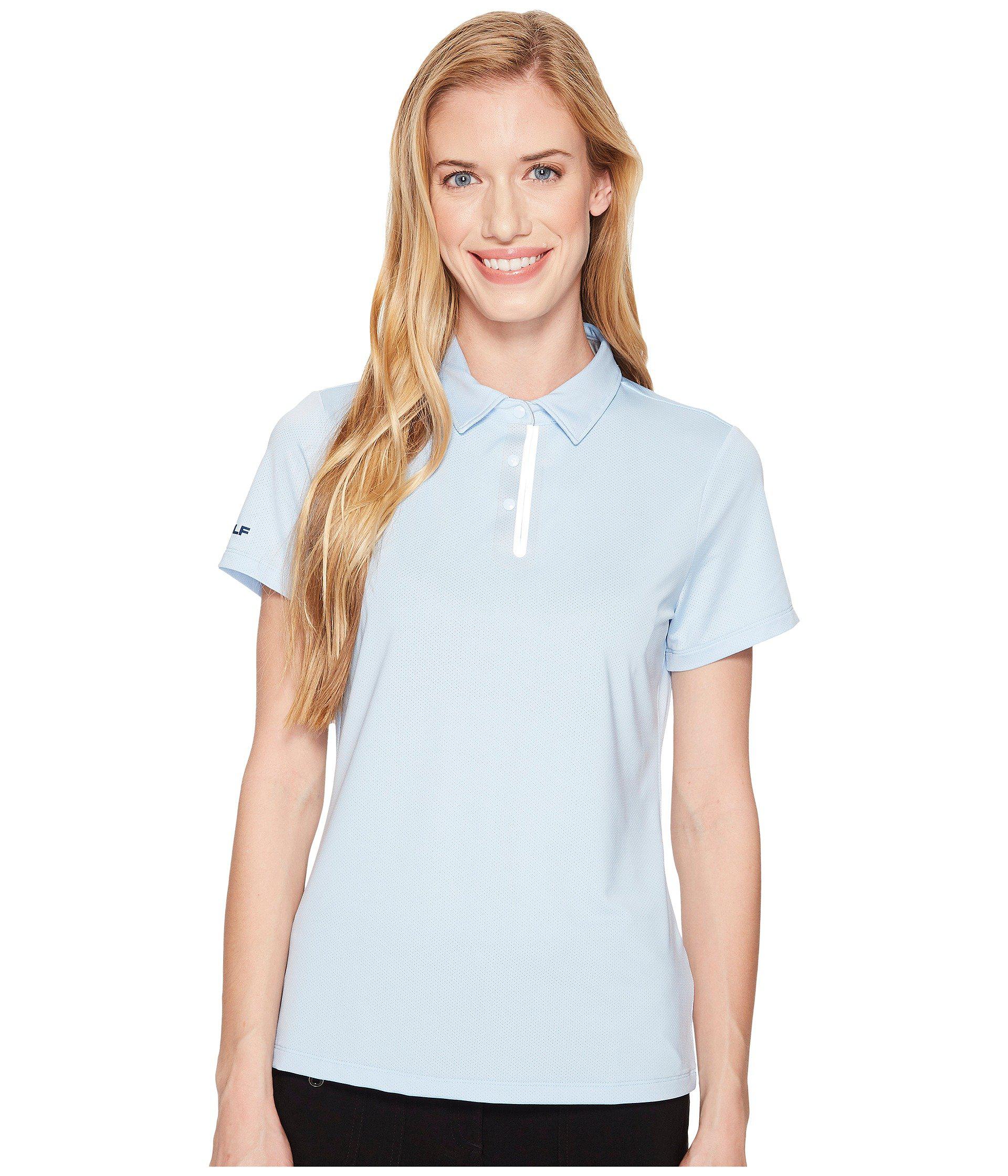 skechers polo shirt womens grey