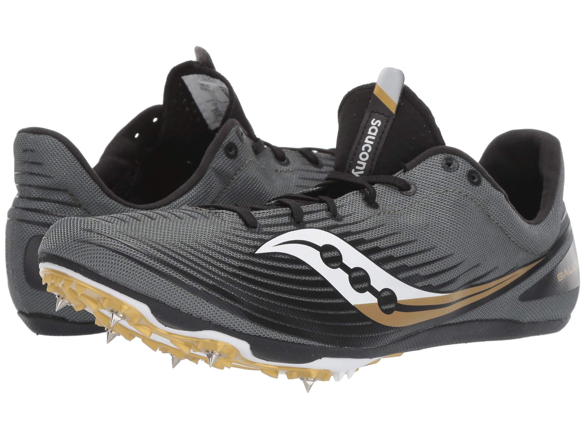 saucony black