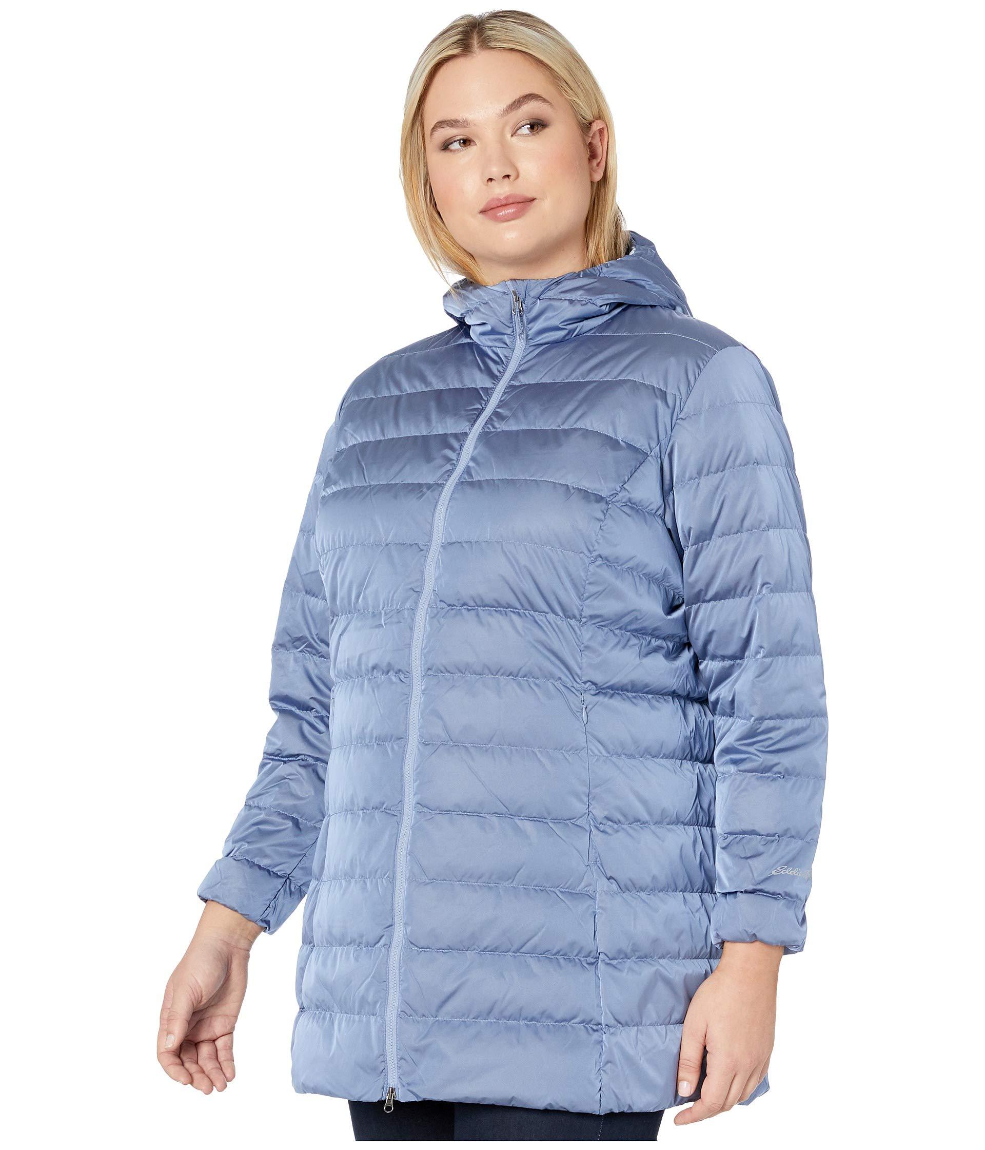 eddie bauer plus size winter coats
