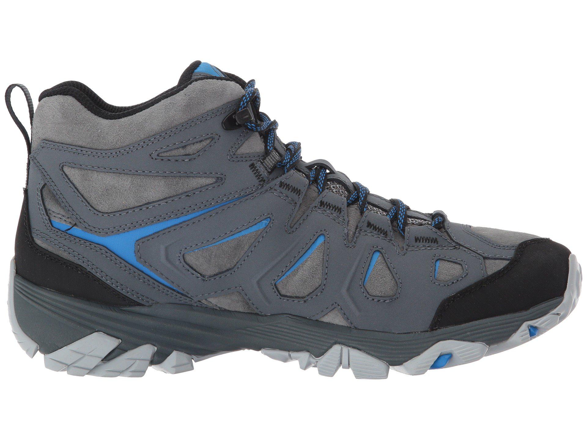 merrell moab fst leather