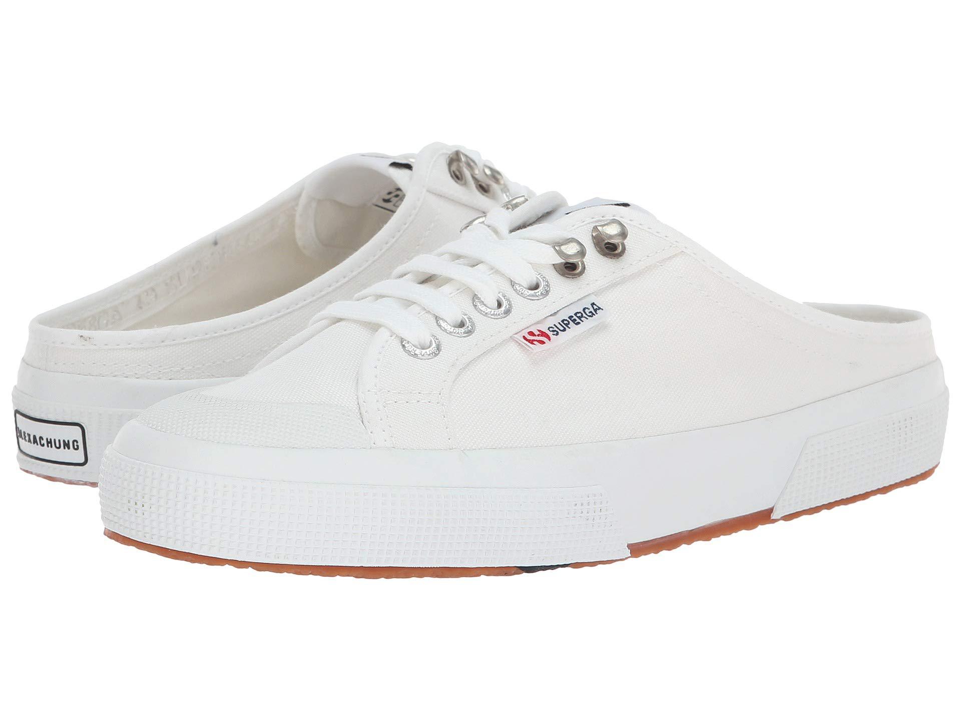 superga slipons