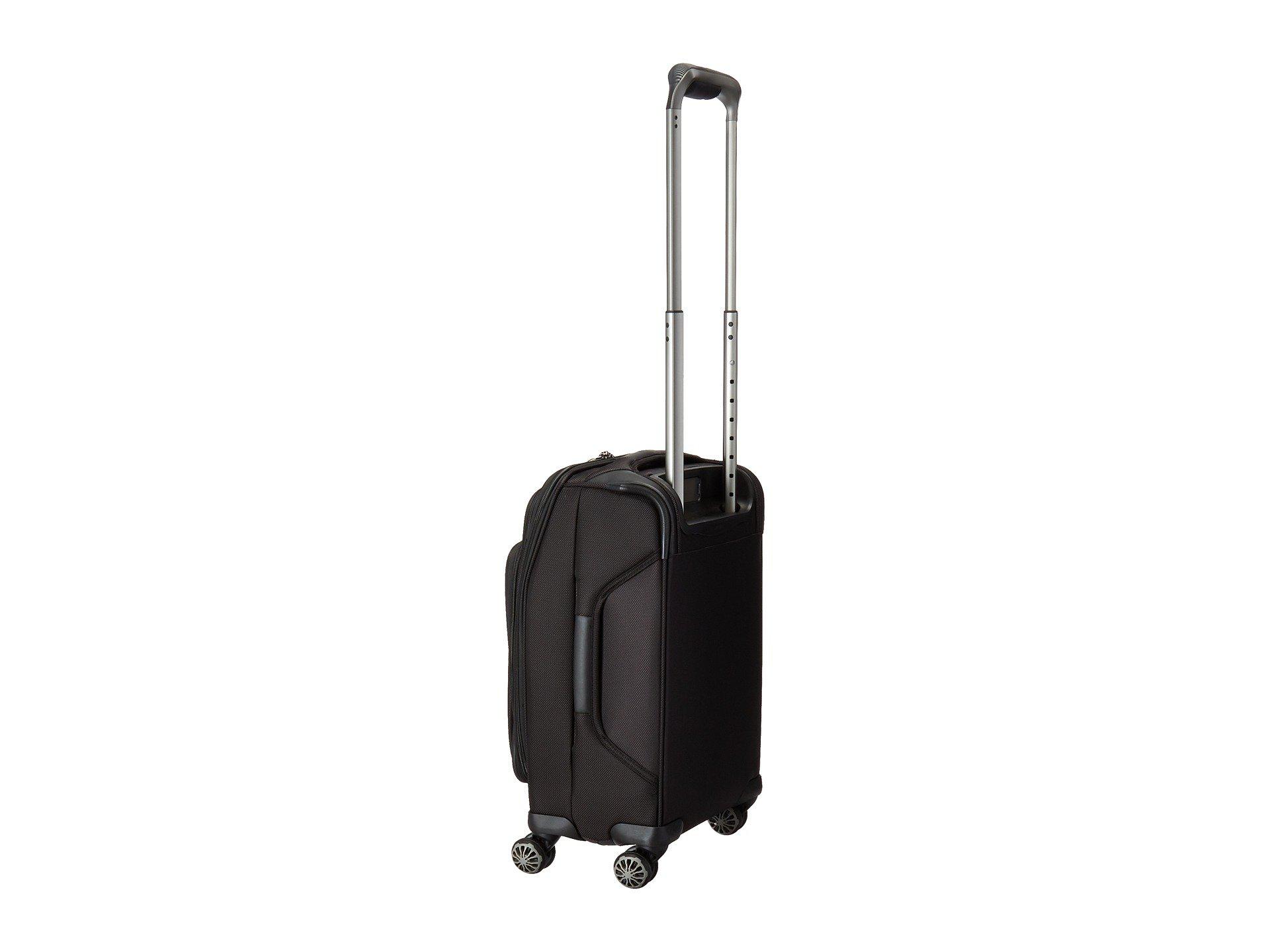 samsonite silhouette xv softside spinner 19