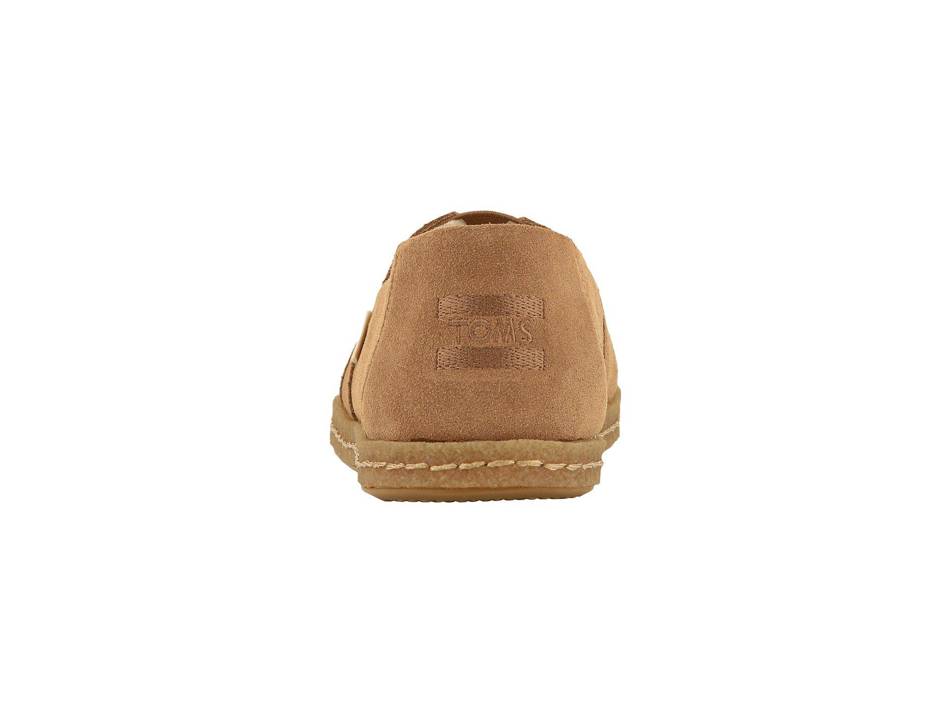 toms birch terry cloth