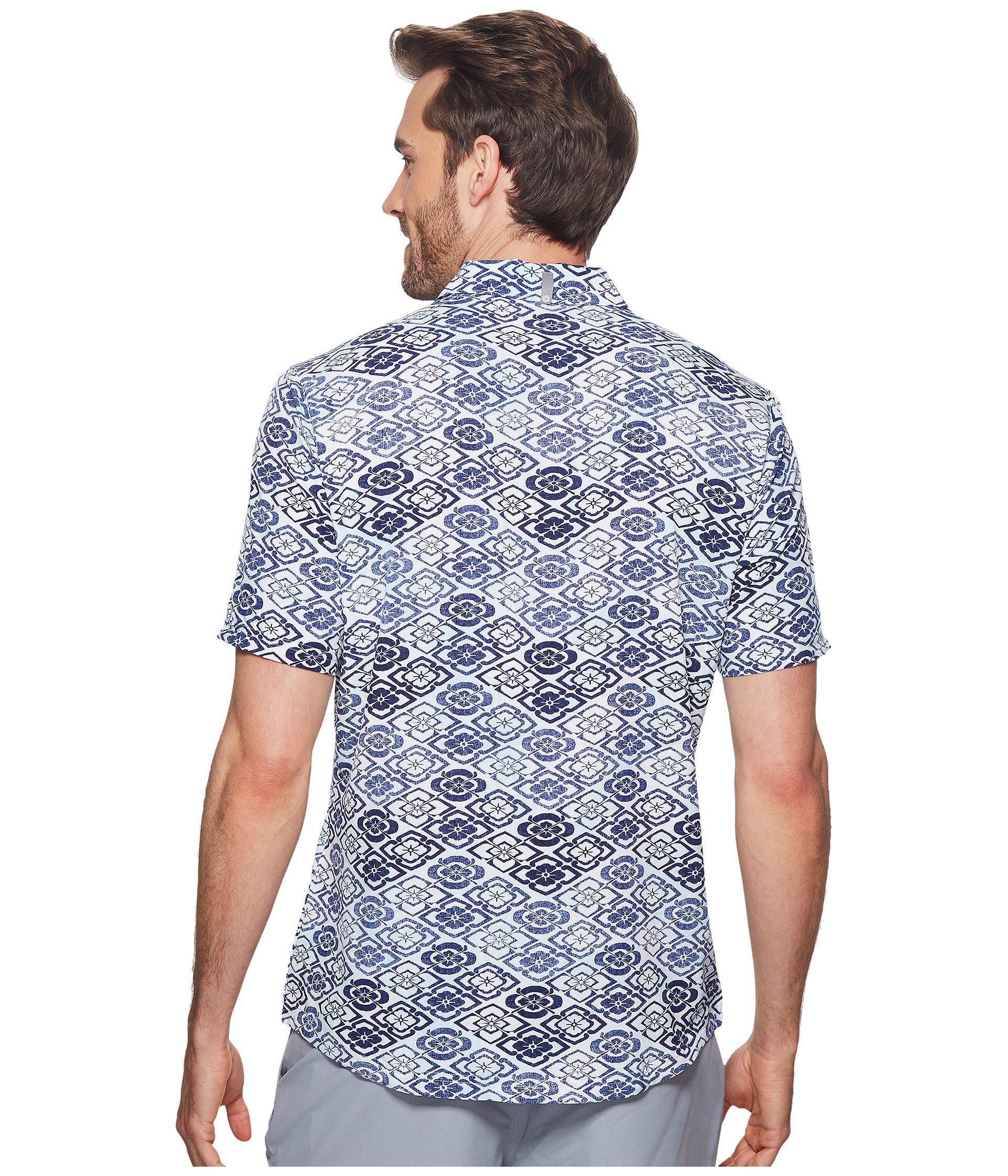 puma aloha shirt