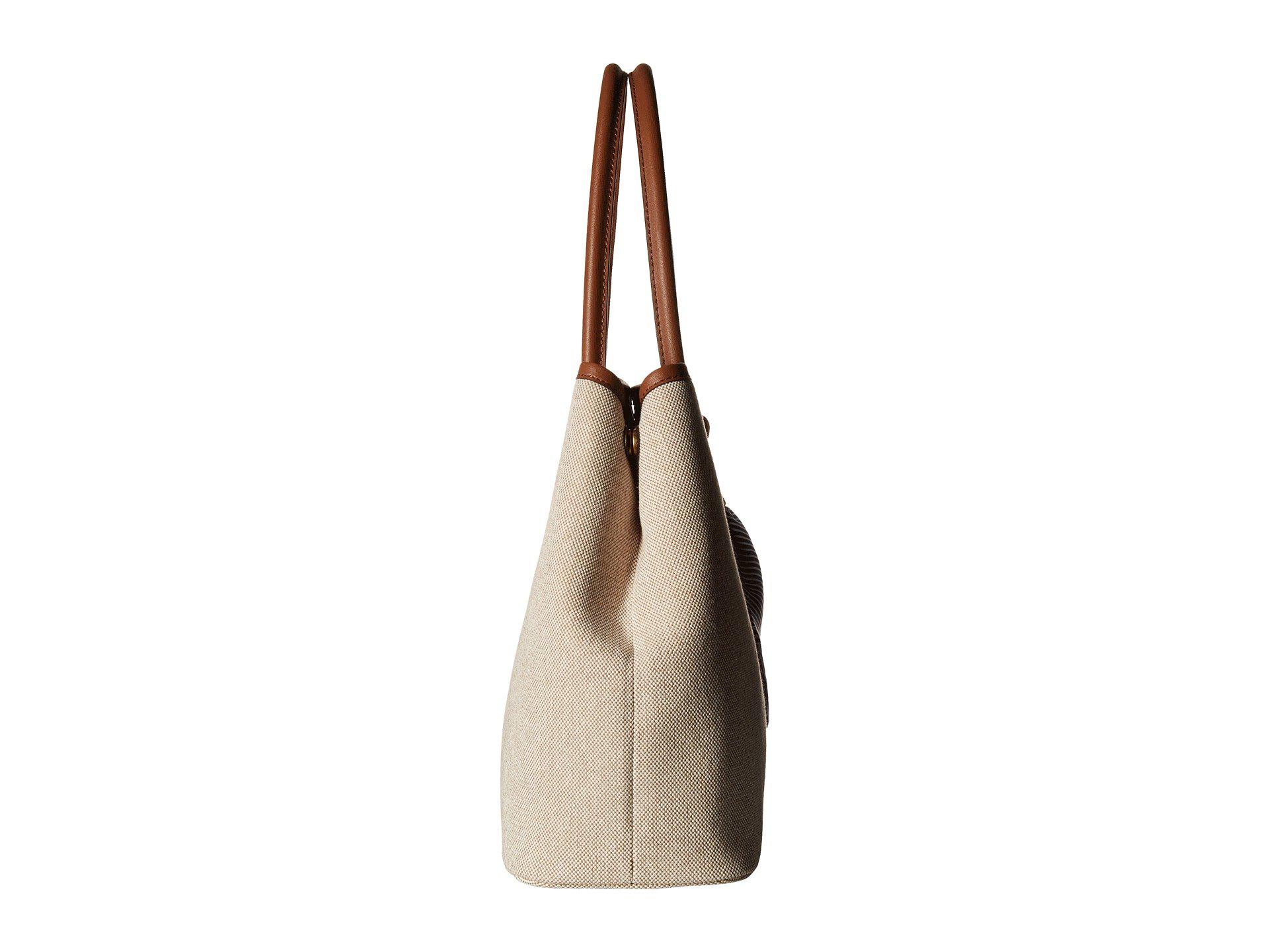 ralph lauren millbrook market tote