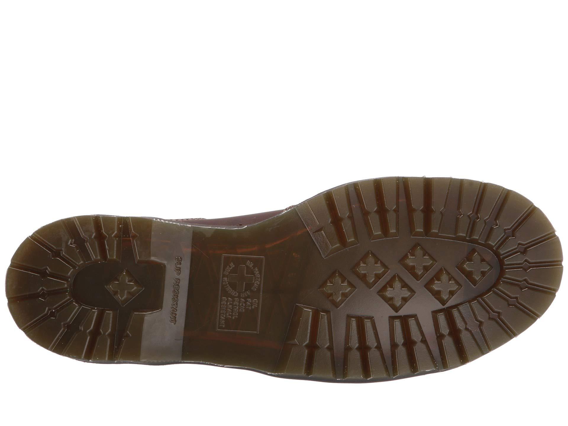 dr martens furness steel toe