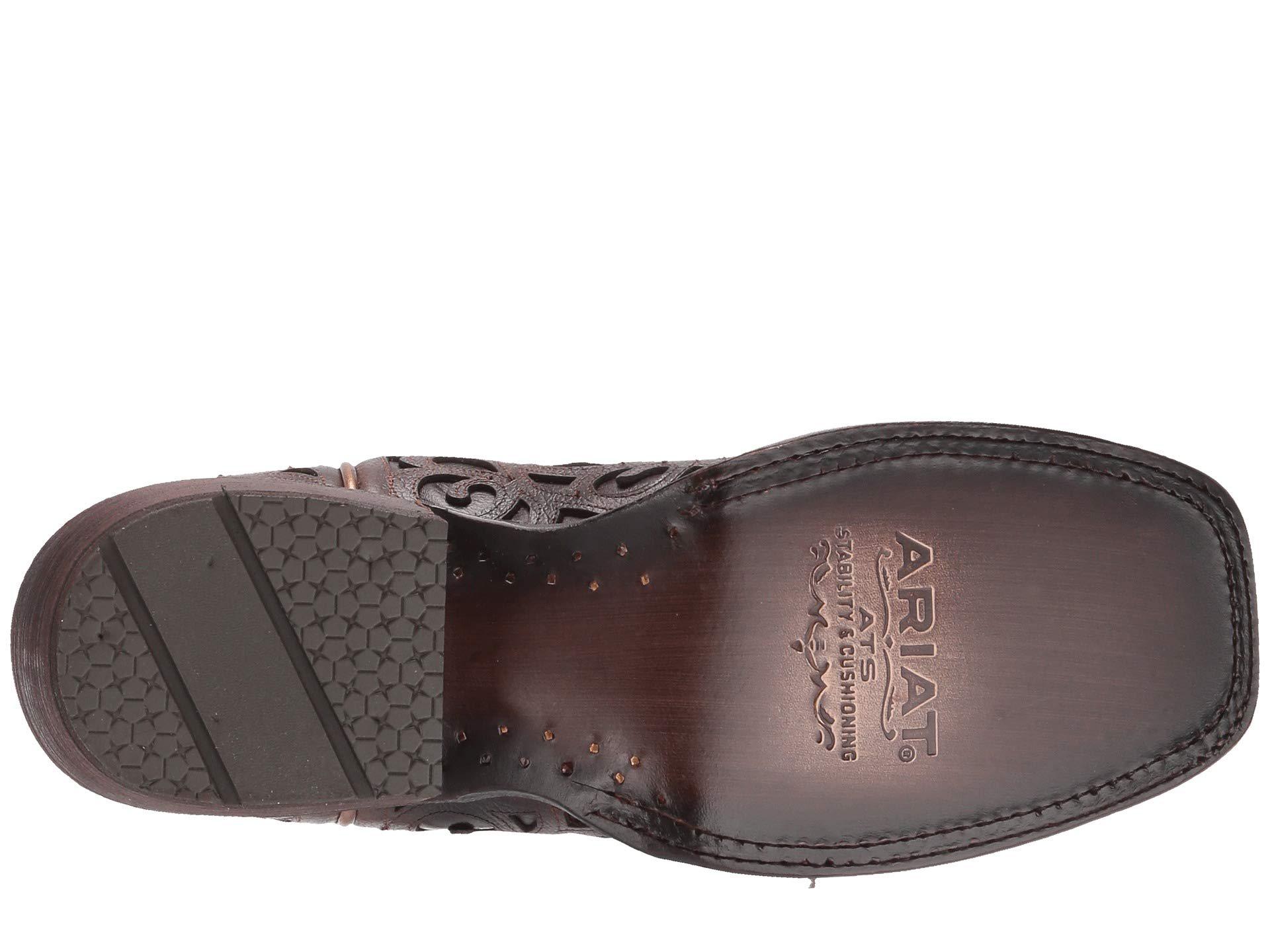 ariat cimarron boots