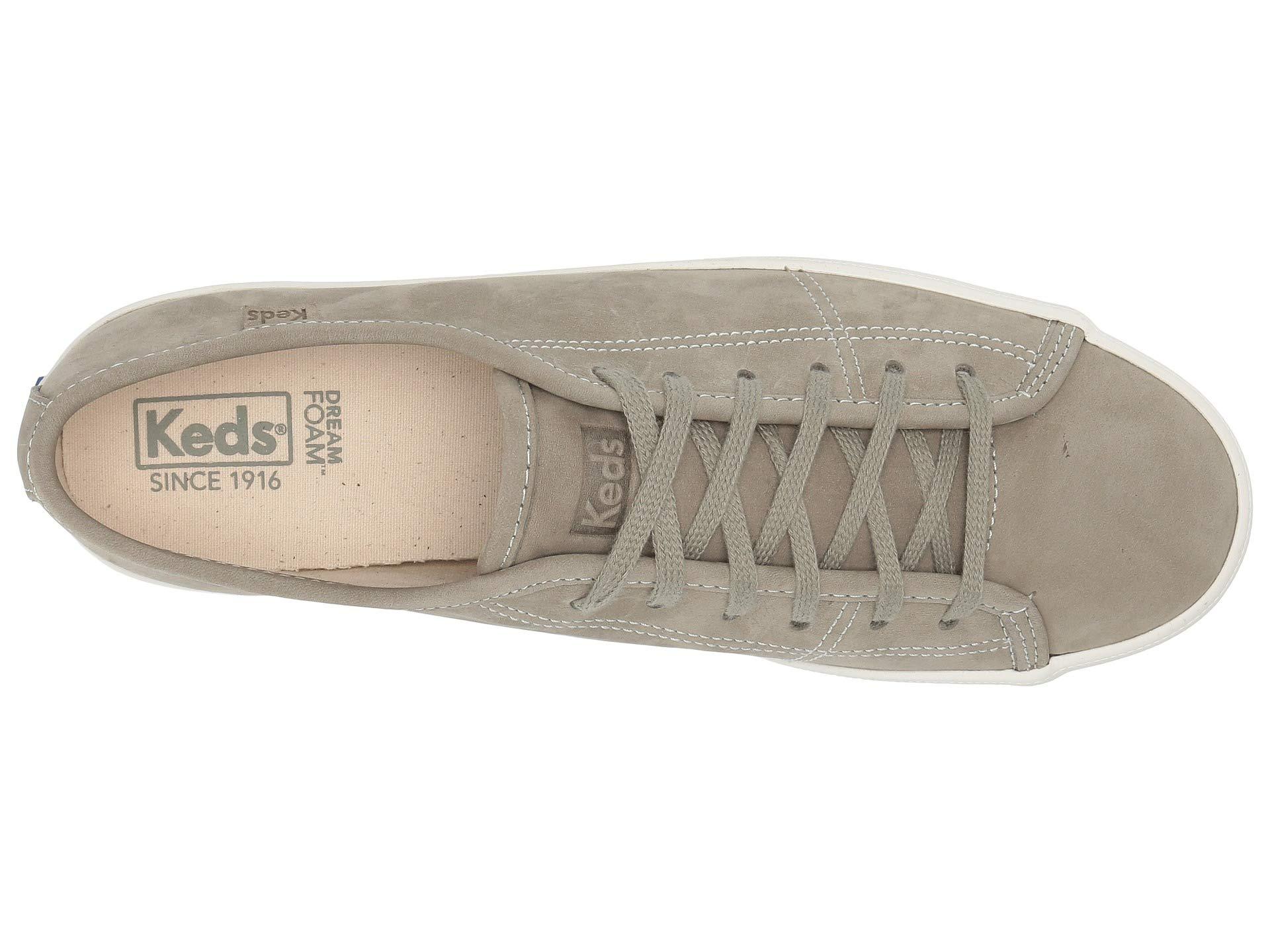 keds kickstart nubuck