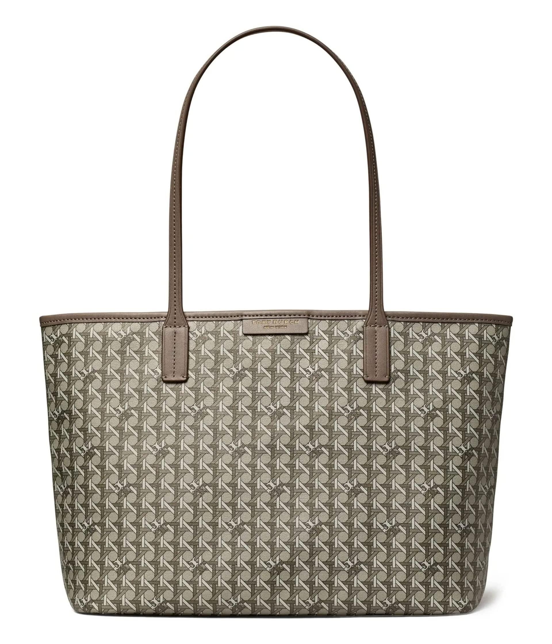 Tory Burch Ever-ready Small Tote in Metallic | Lyst