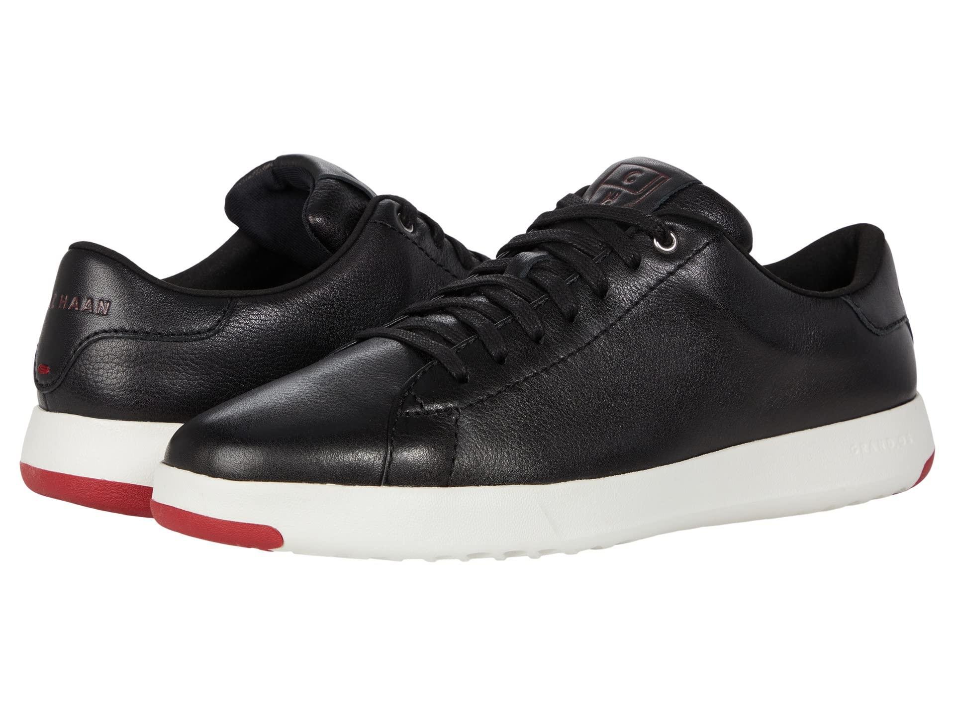 cole haan grandpro black