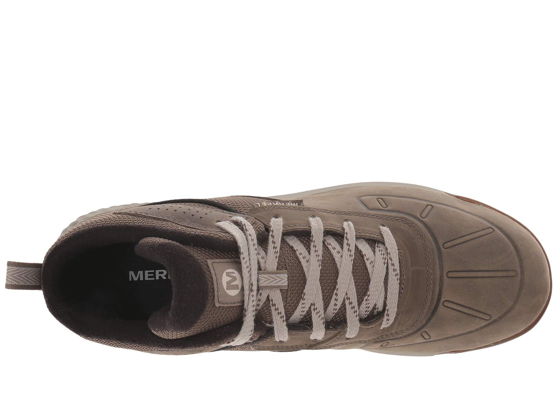 merrell convoy ac 