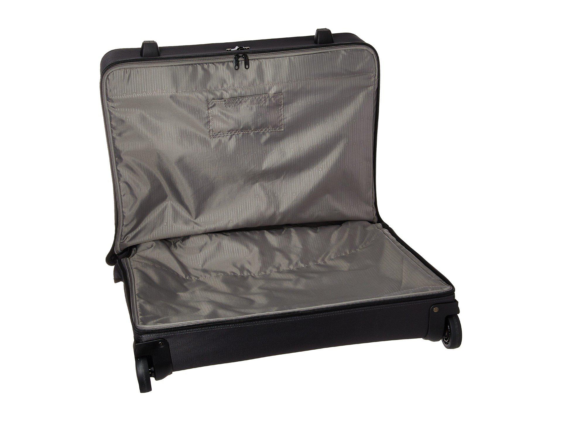 samsonite leverage lte wheeled garment bag