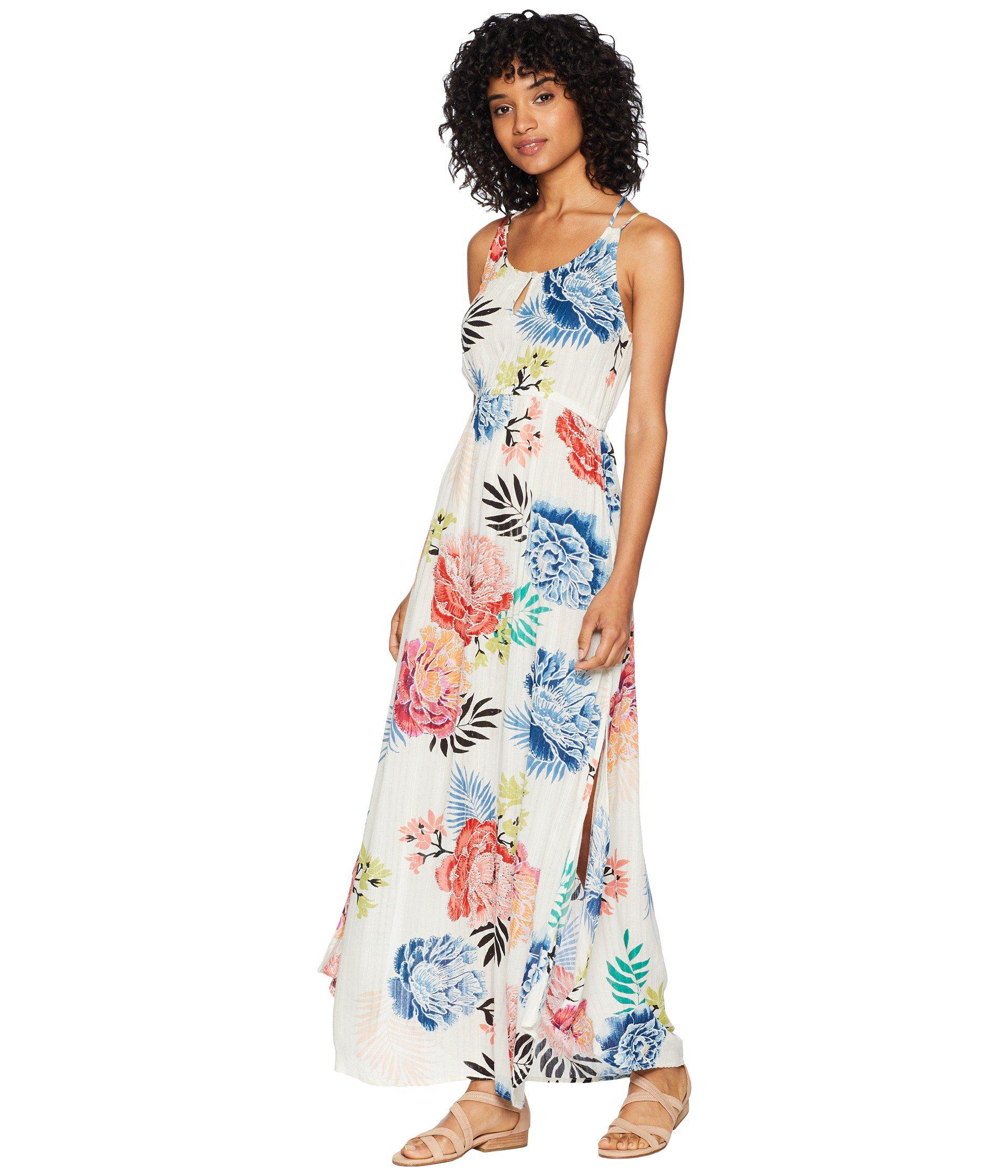 rip curl maxi dress