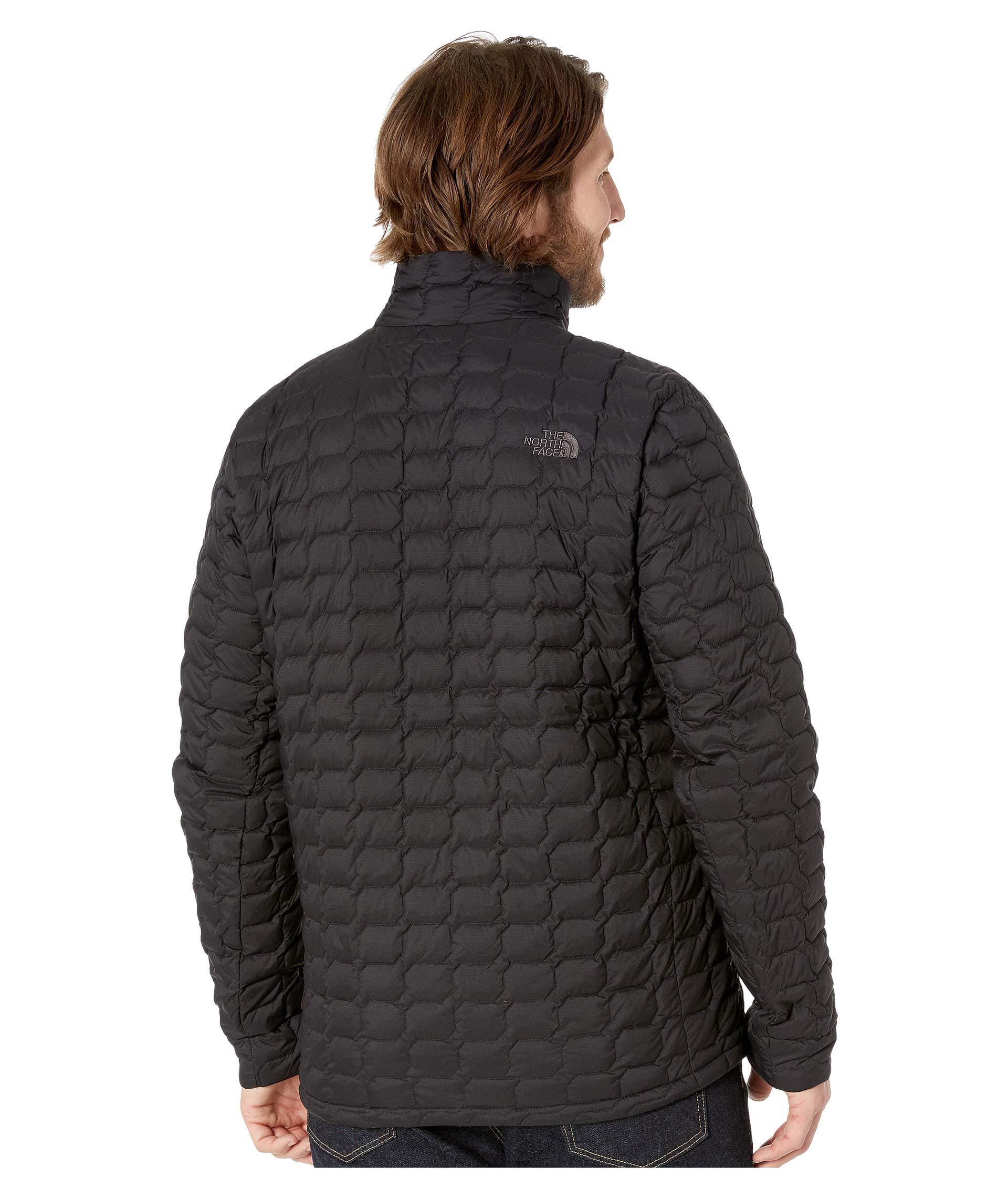 the north face men's tall thermoball jacket