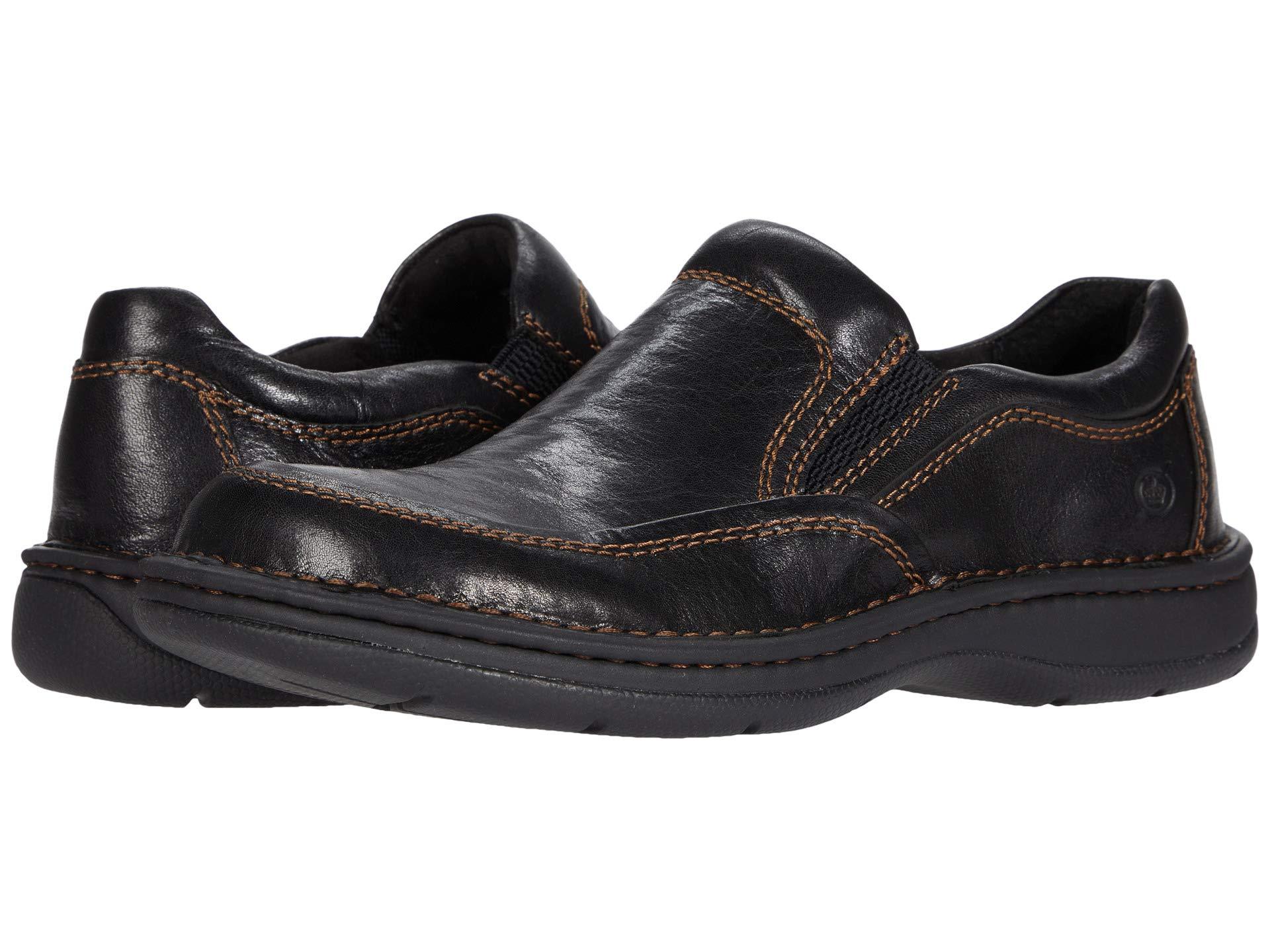 Born Leather Blast Iii in Black for Men - Lyst