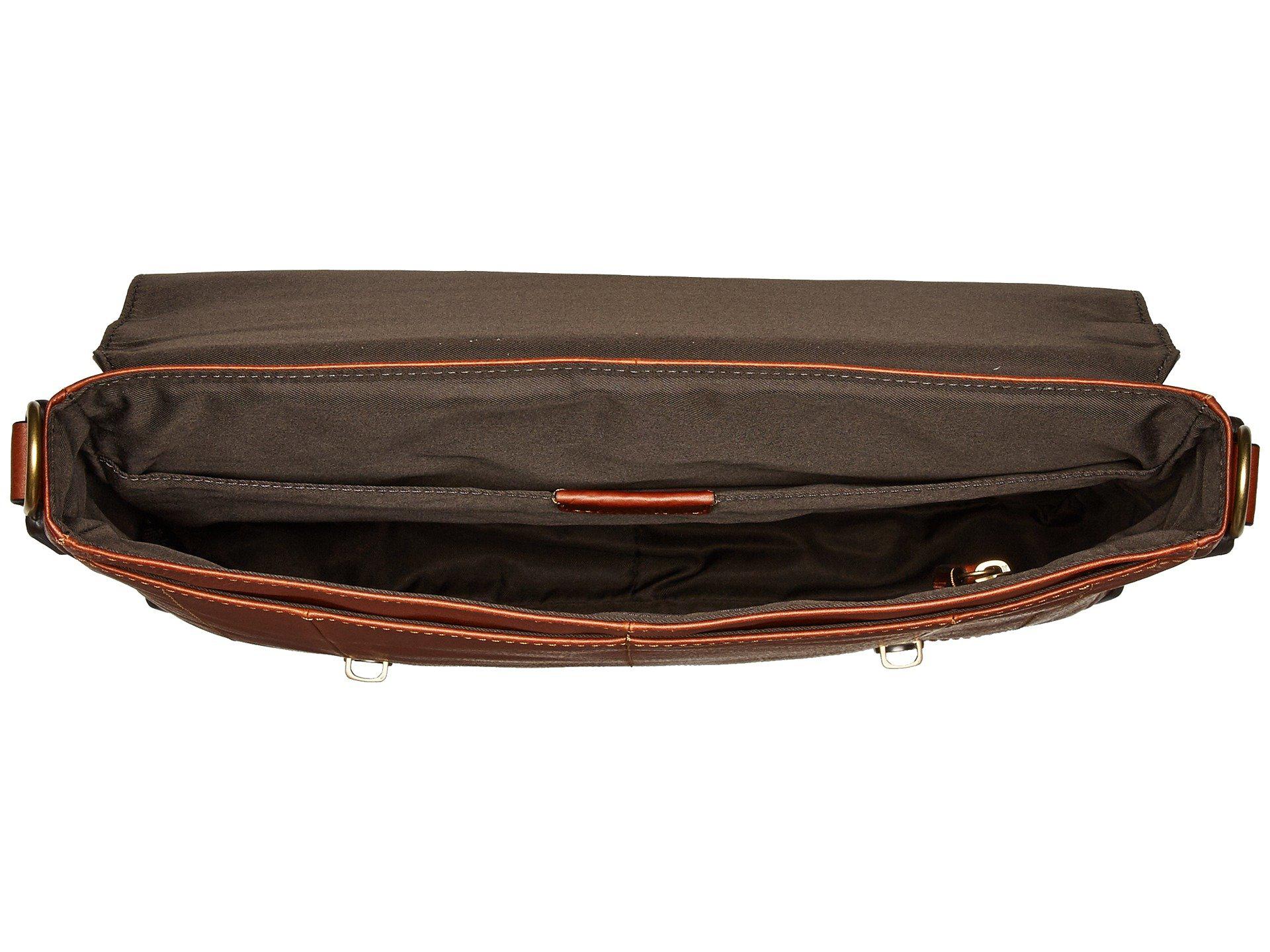 Fossil Defender Portfolio Brief Sale 