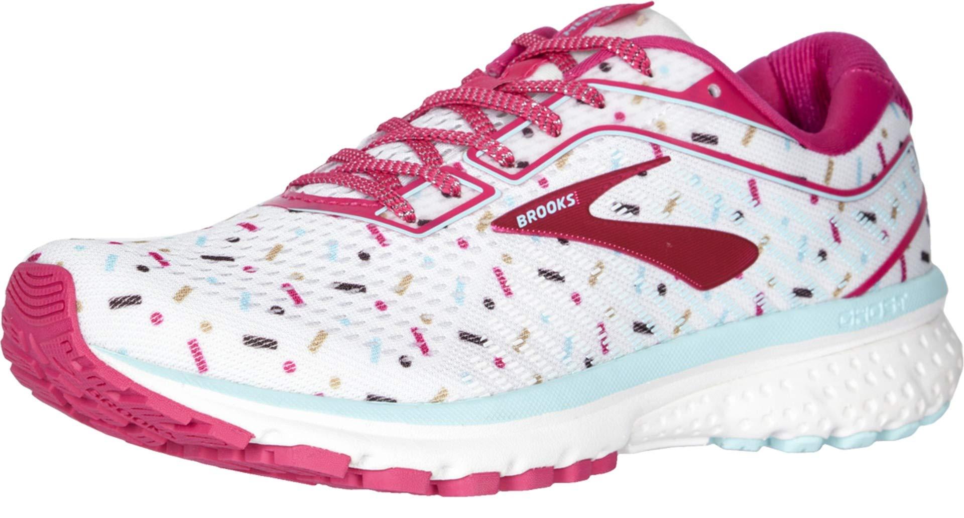 brooks 20th x ghost 12