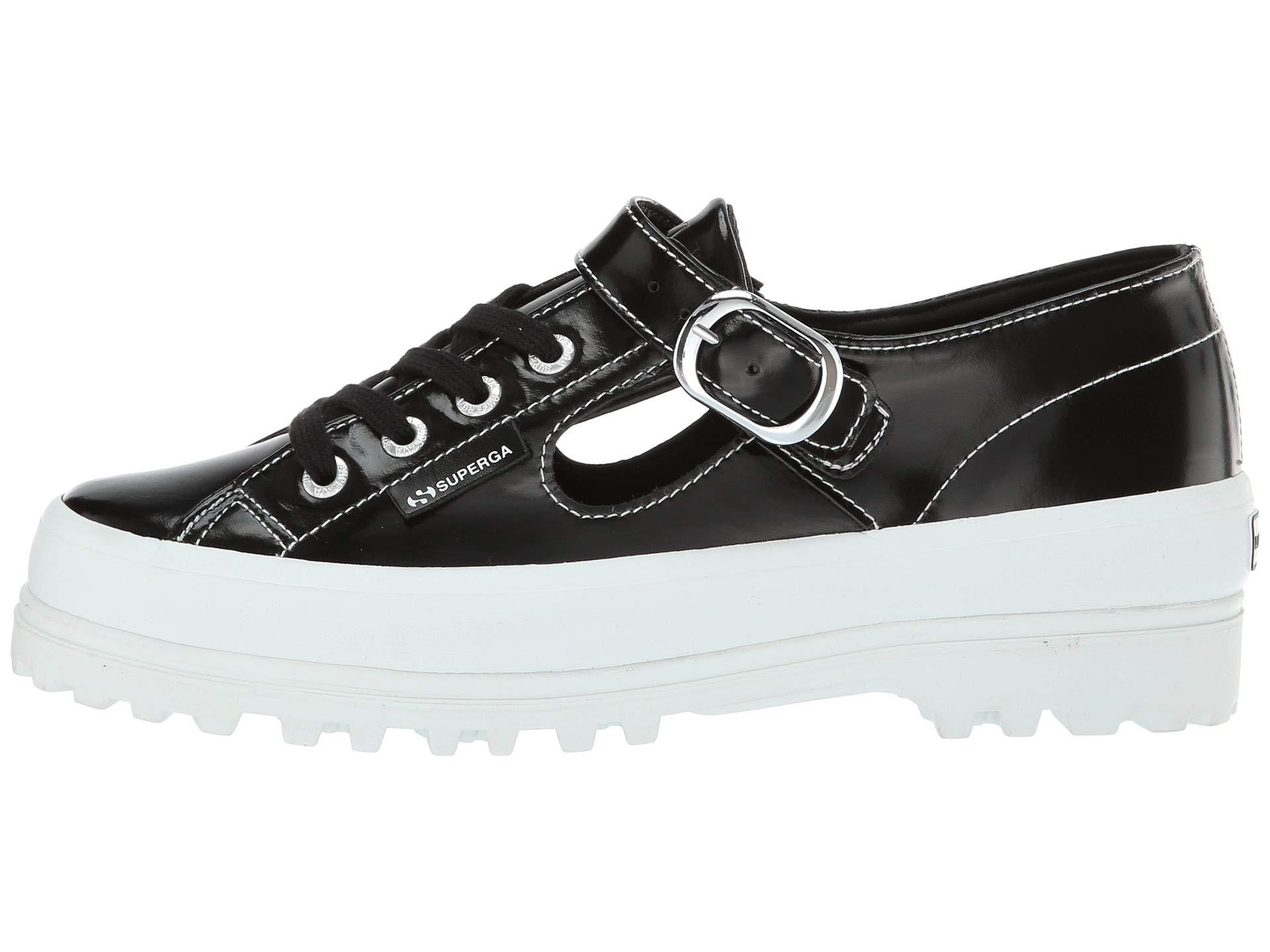 superga lea patent
