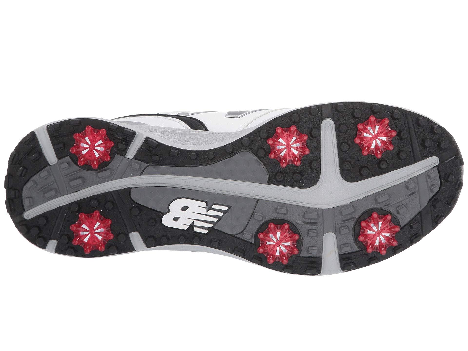 new balance sweeper golf shoes