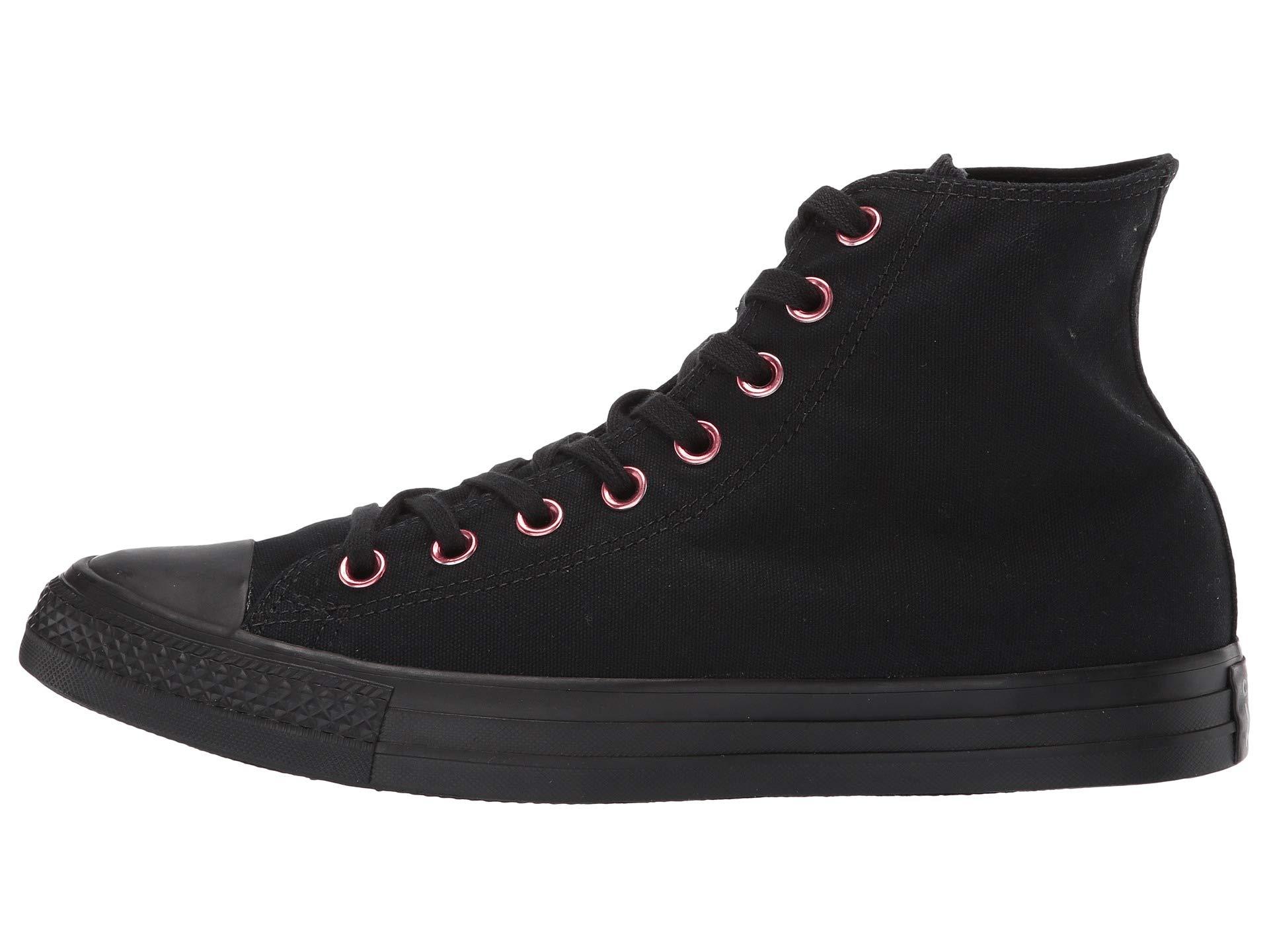 Converse Canvas Chuck Taylor(r) All Star(r) Hearts Hi