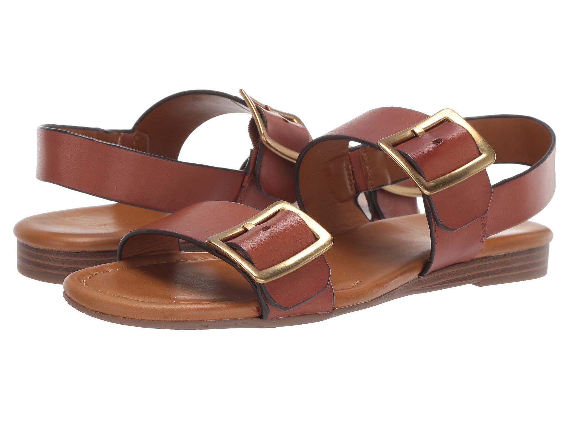 franco sarto gannon sandal