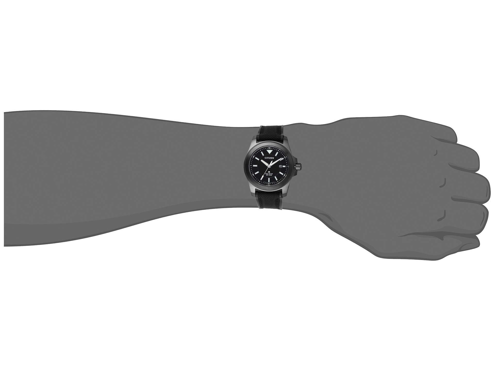 Citizen Bn0217 02e Promaster Tough black Watches for Men Lyst