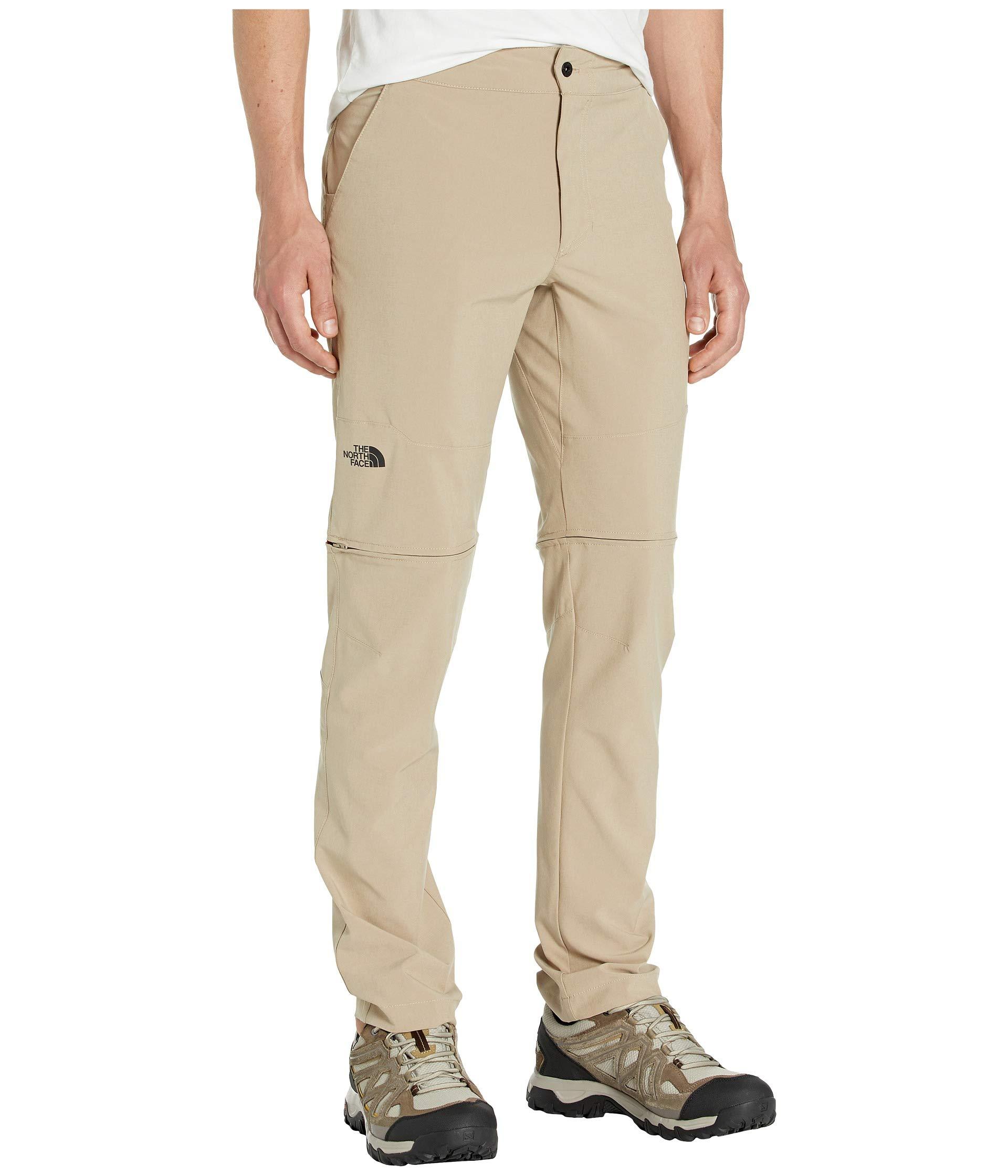the north face men's paramount active pants