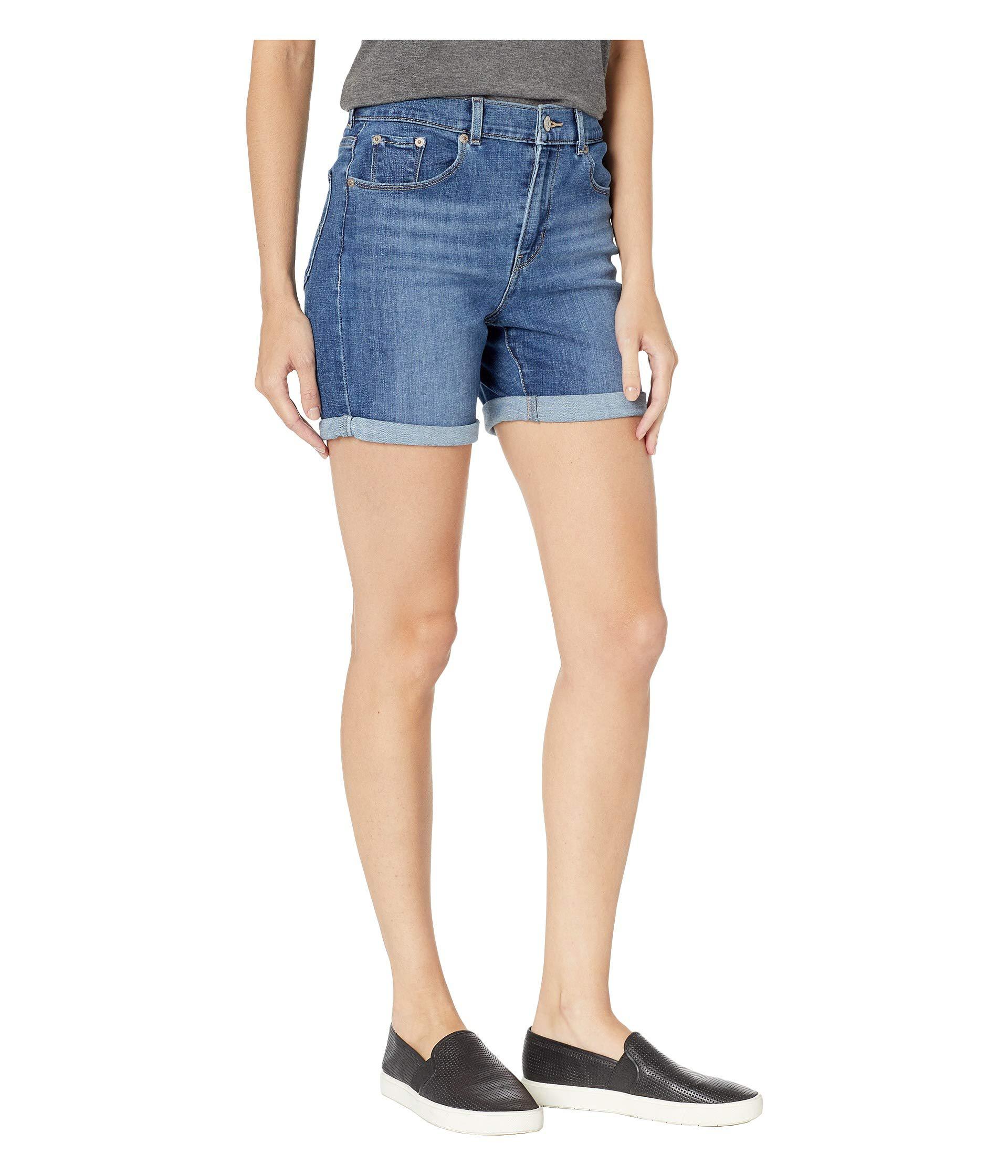levi's classic shorts