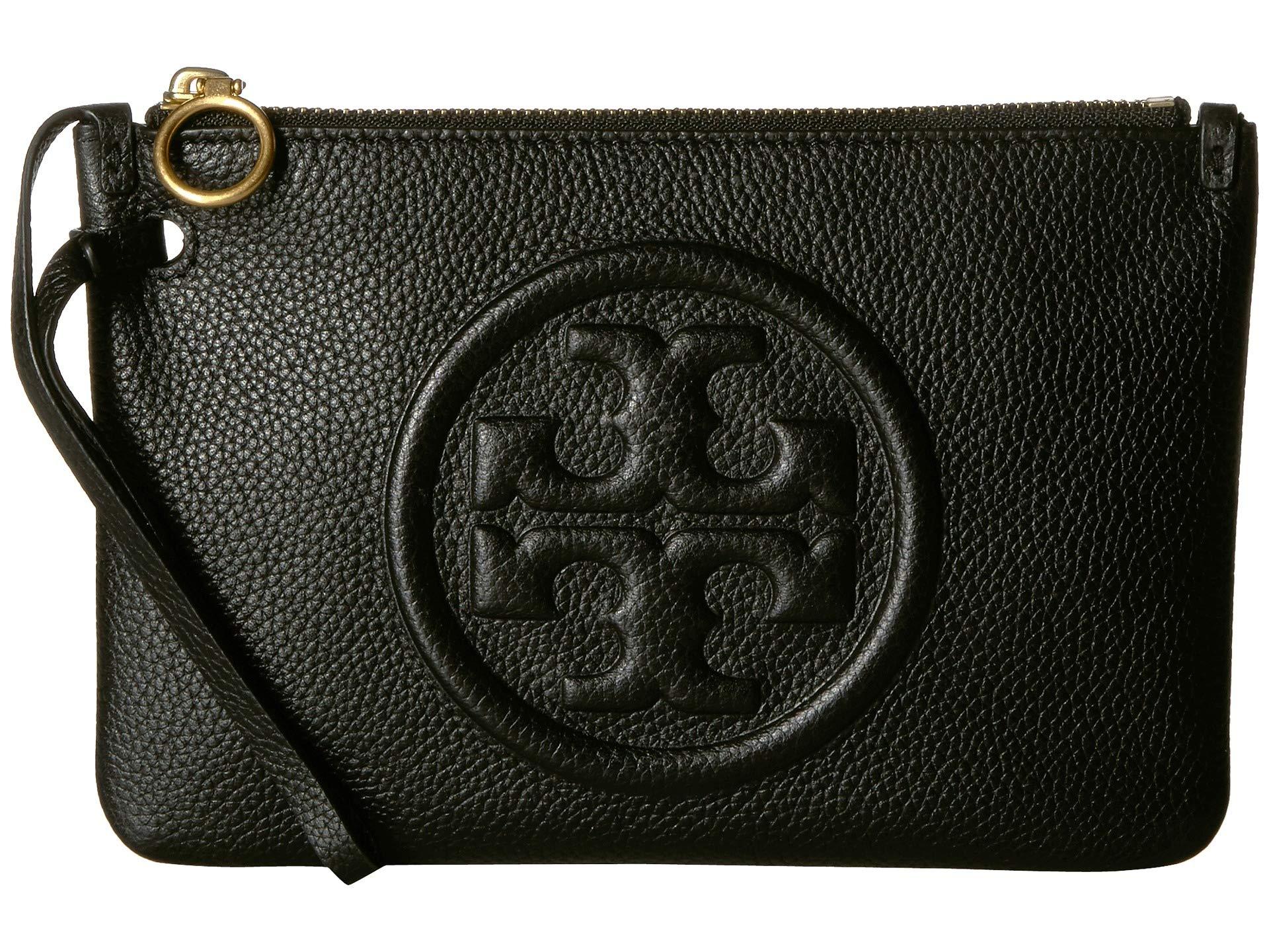 Clutches Tory Burch - Perry wristlet pouch - 56356689