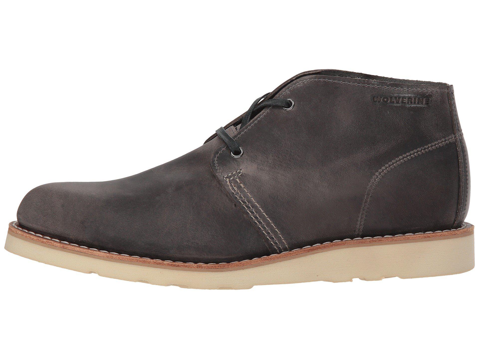 wolverine liam chukka