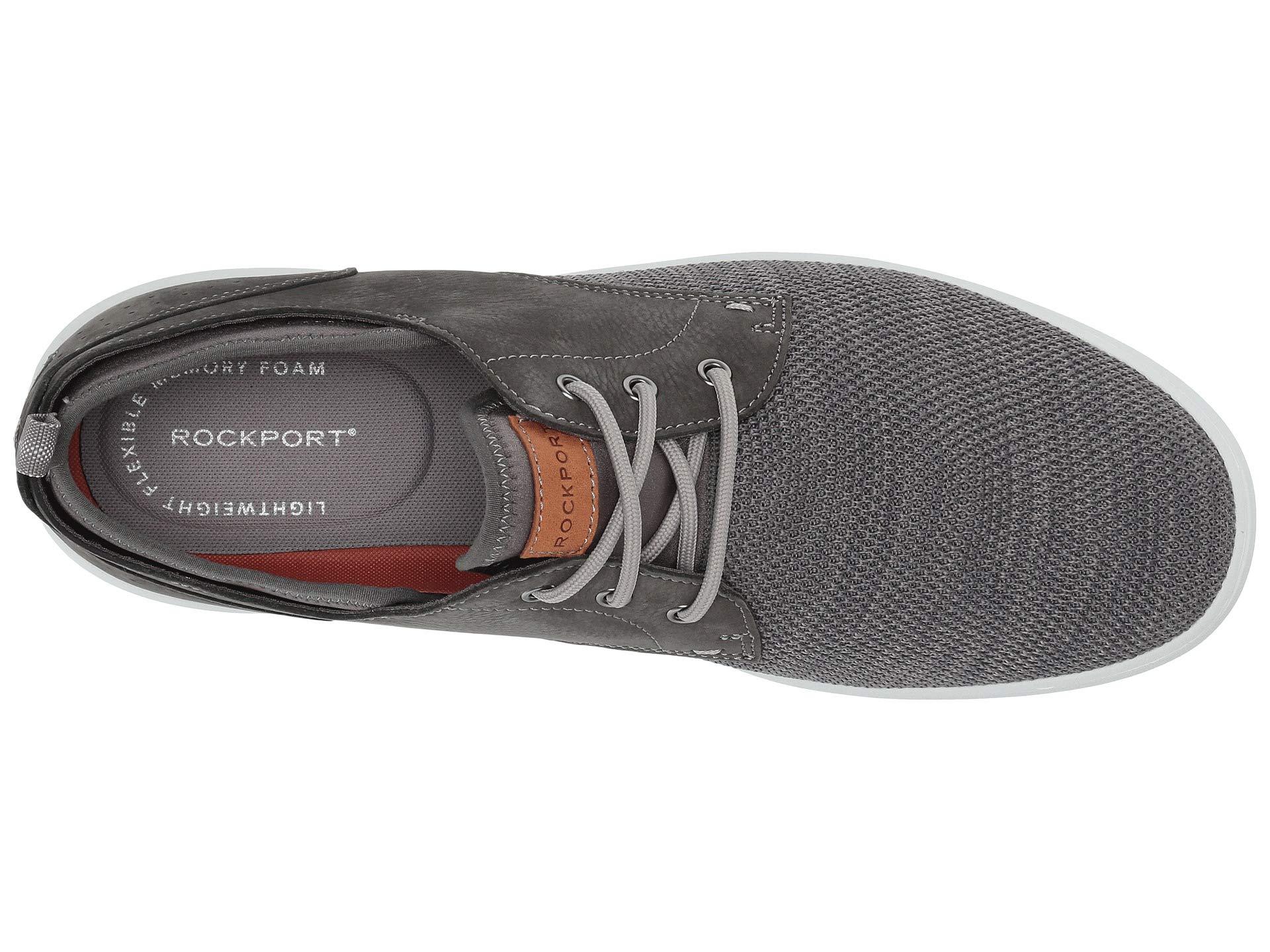 rockport zaden pt blucher shoes mens