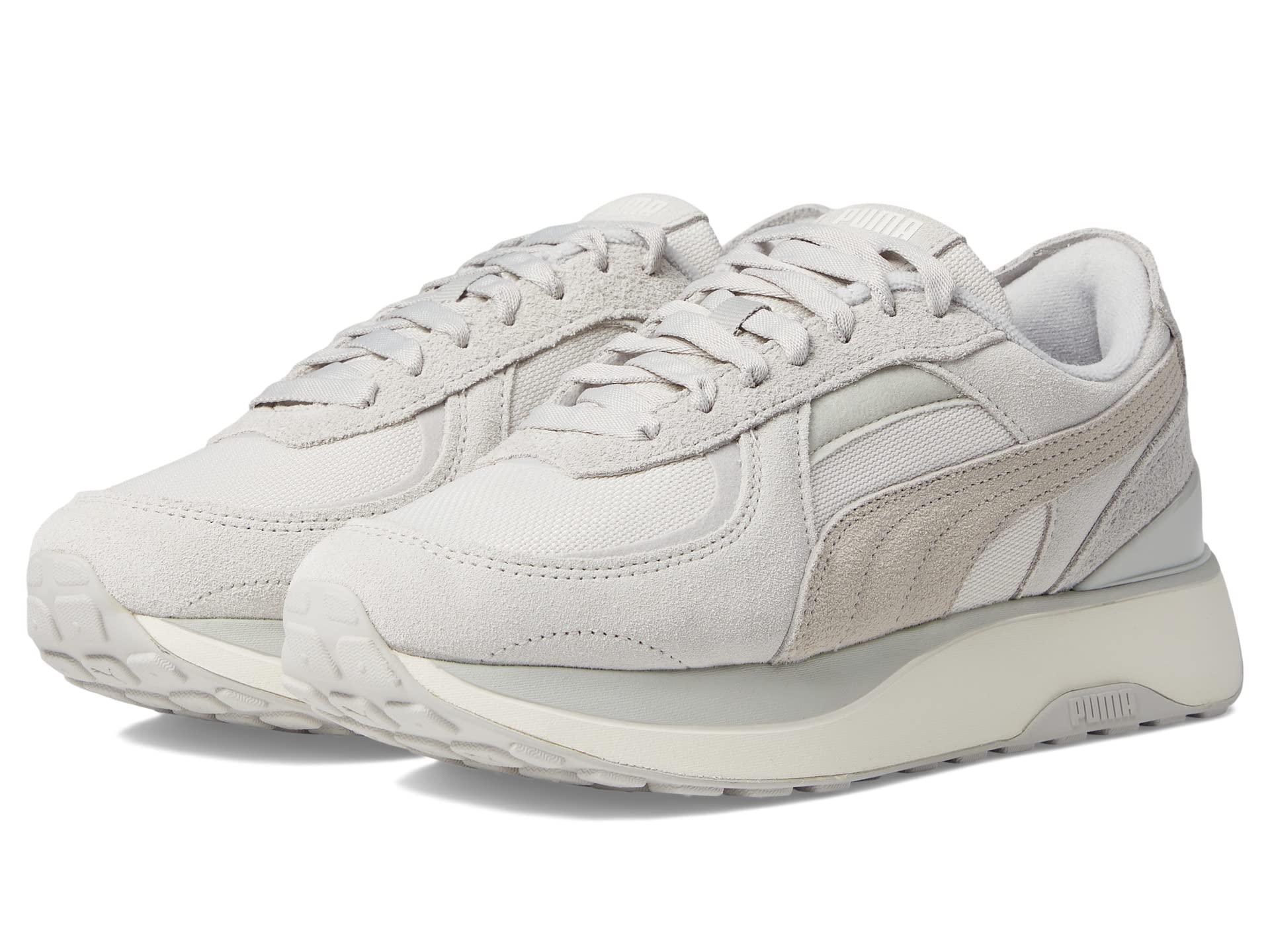 PUMA Cruise Rider First Sense in Metallic Lyst