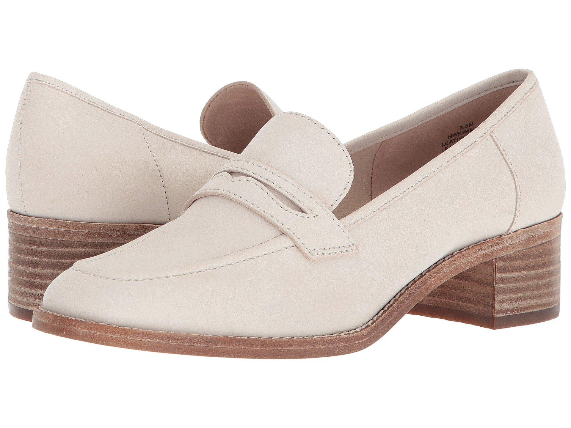 nine west kimmy loafer