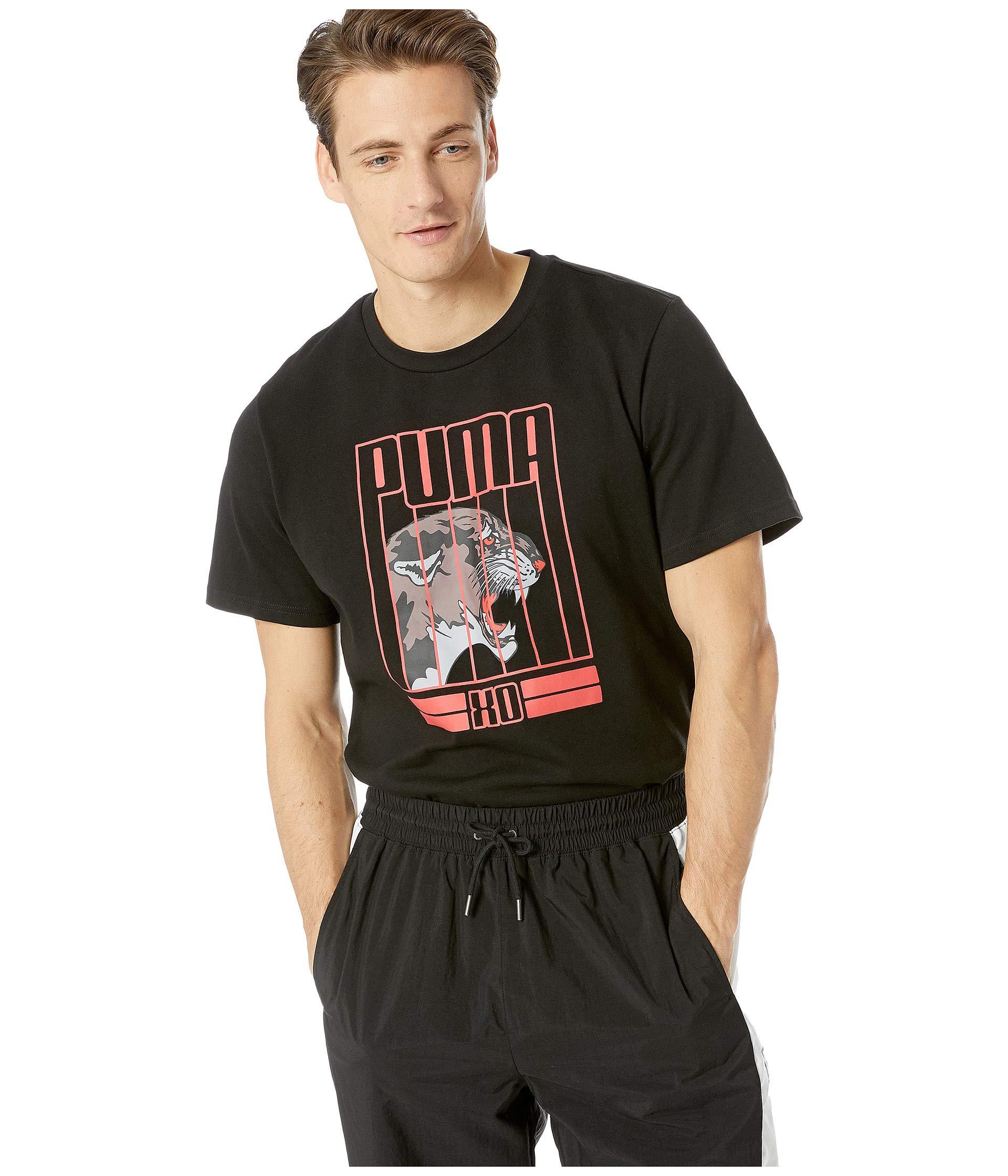 puma xo tee