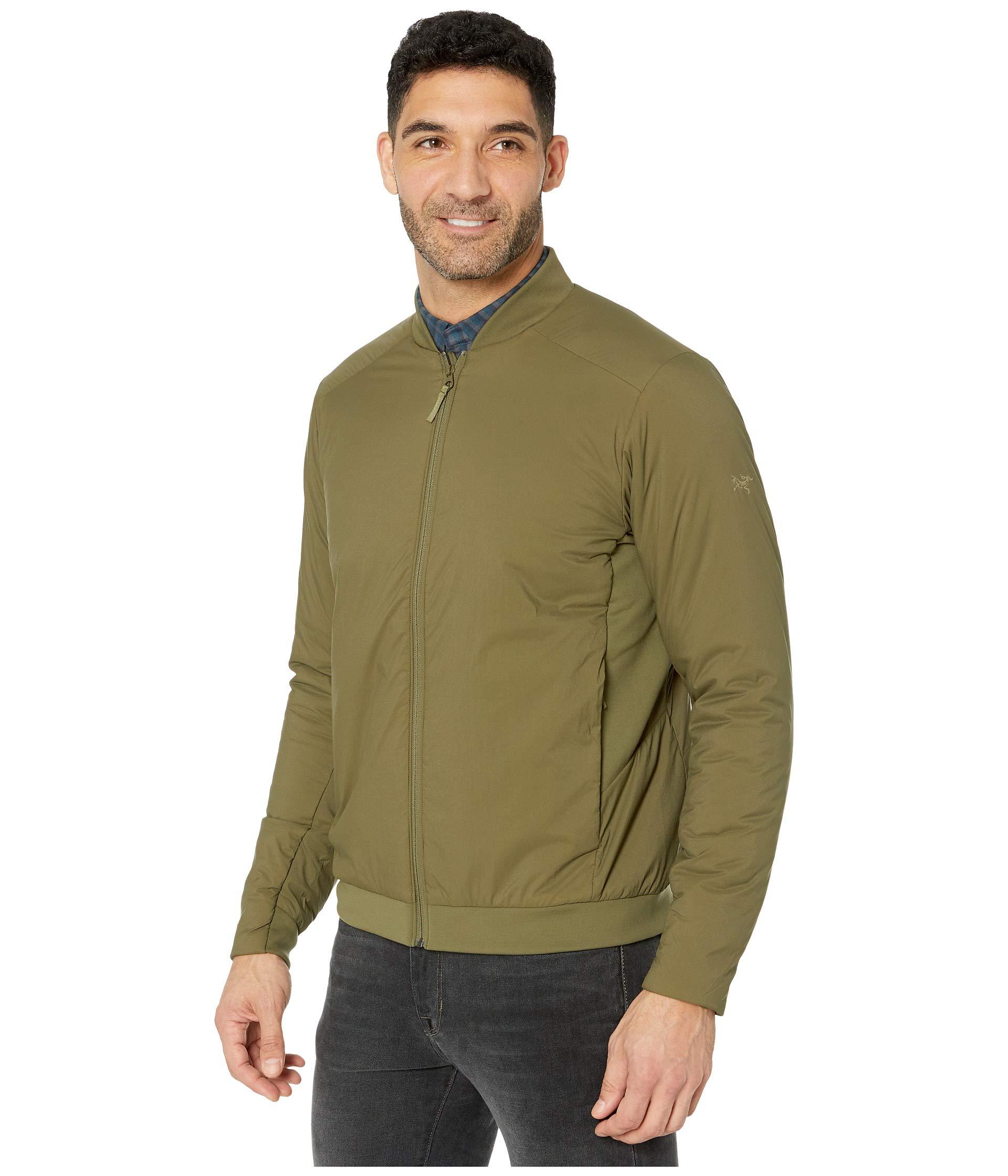 arcteryx seton jacket