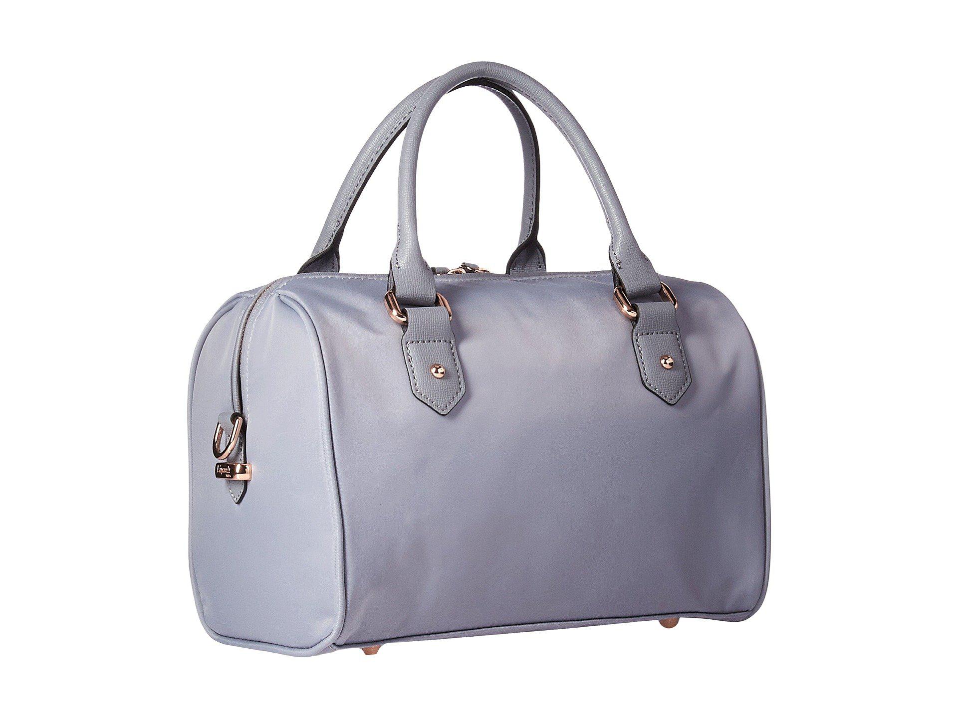 lipault plume avenue bowling bag