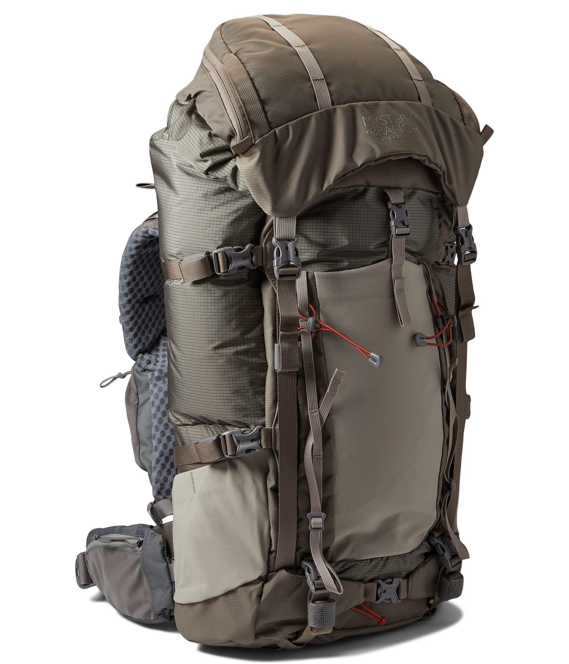 Mystery Ranch Bridger 45 in Gray | Lyst
