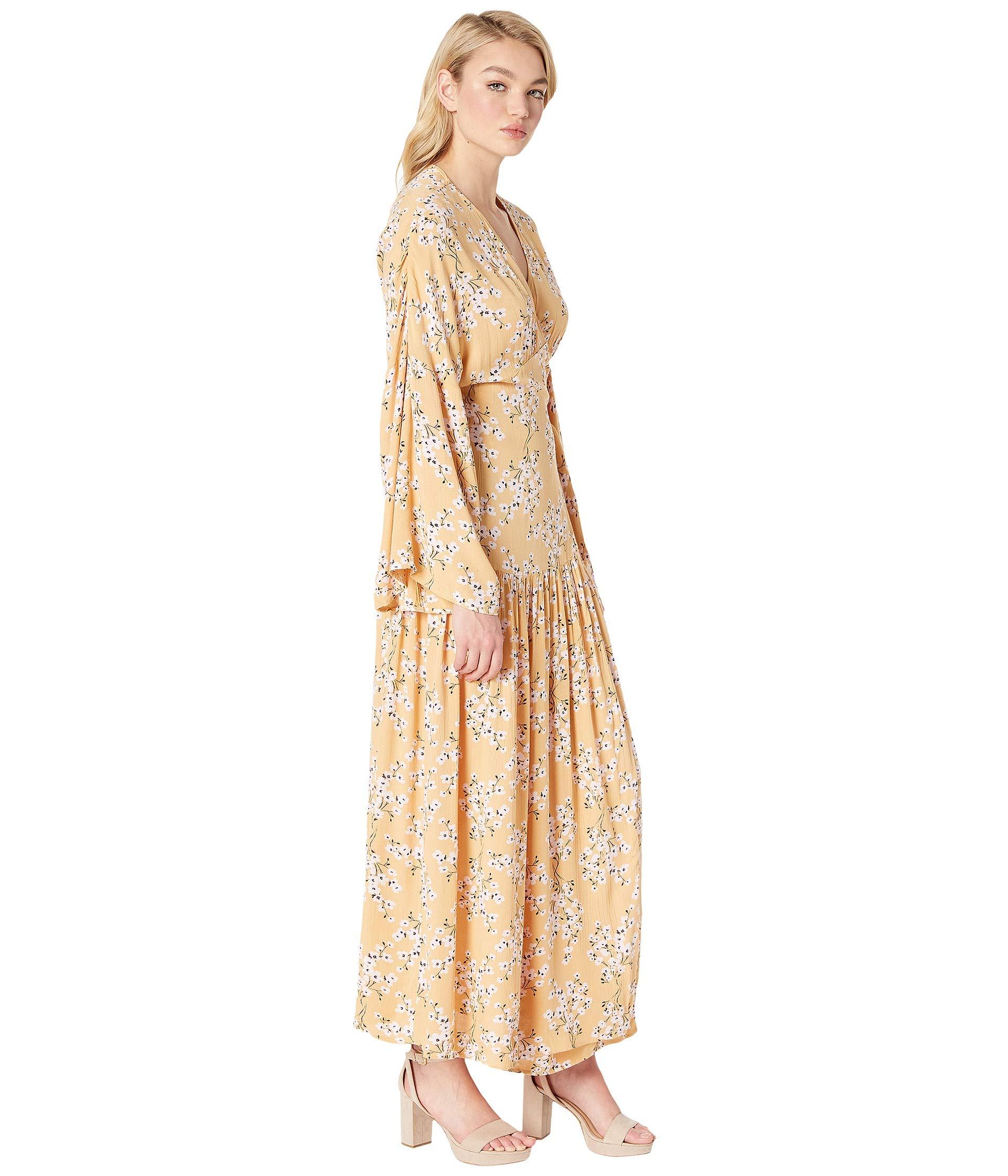 my favorite maxi dress billabong