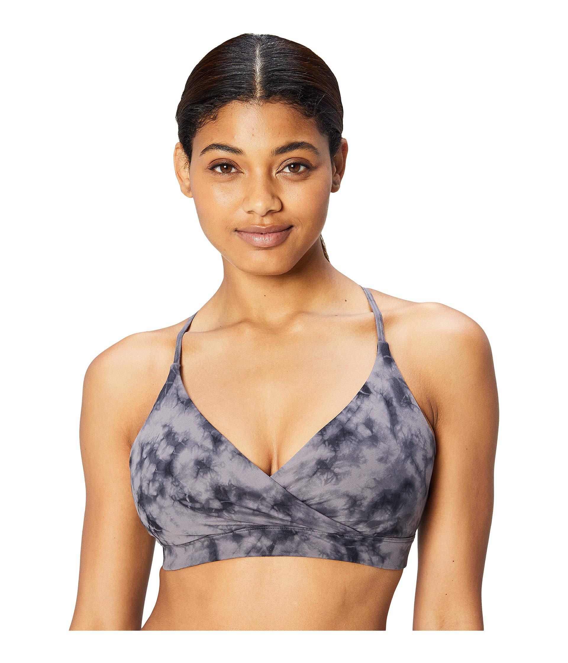 Core 10 Synthetic Icon Series The Ballerina Sports Bra (black) Women