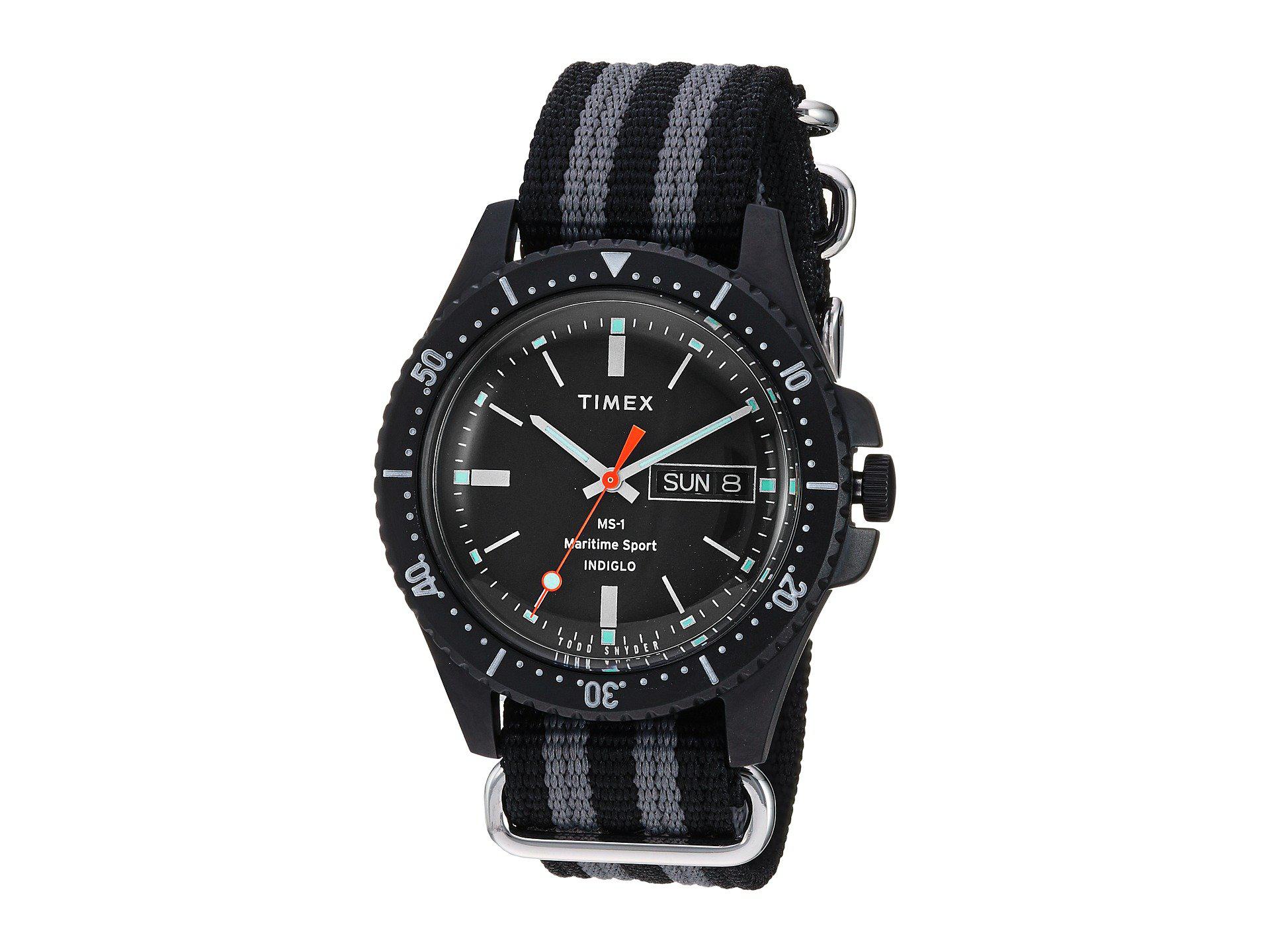 timex maritime sport