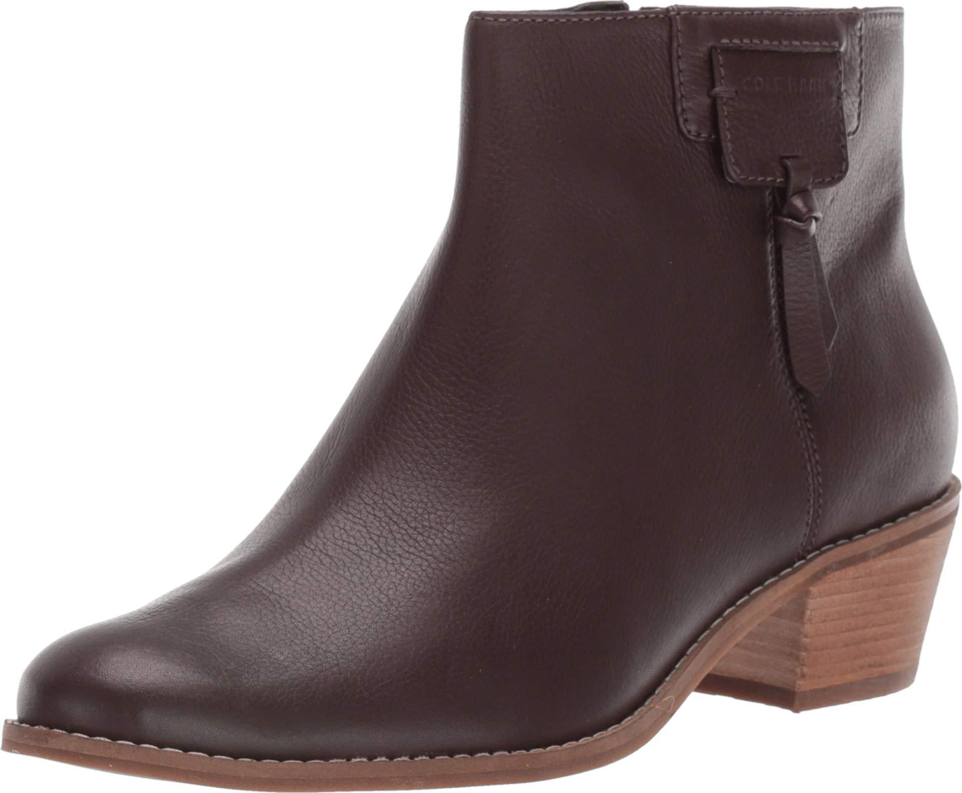 cole haan nantucket bootie