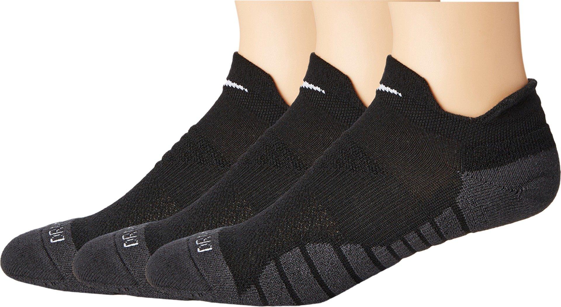 Nike Dry Performance Cushion Low Training Socks 3pair Pack in Black Lyst