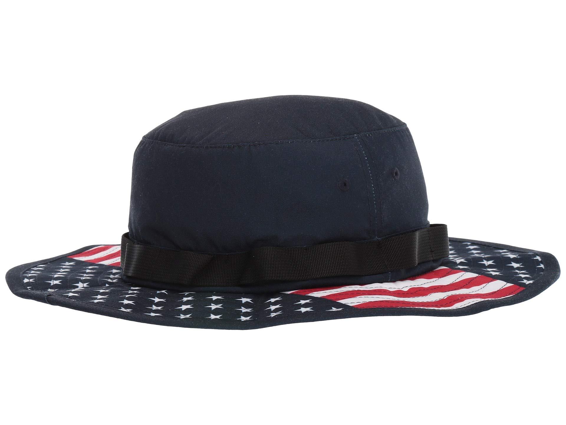 hurley boonie hat