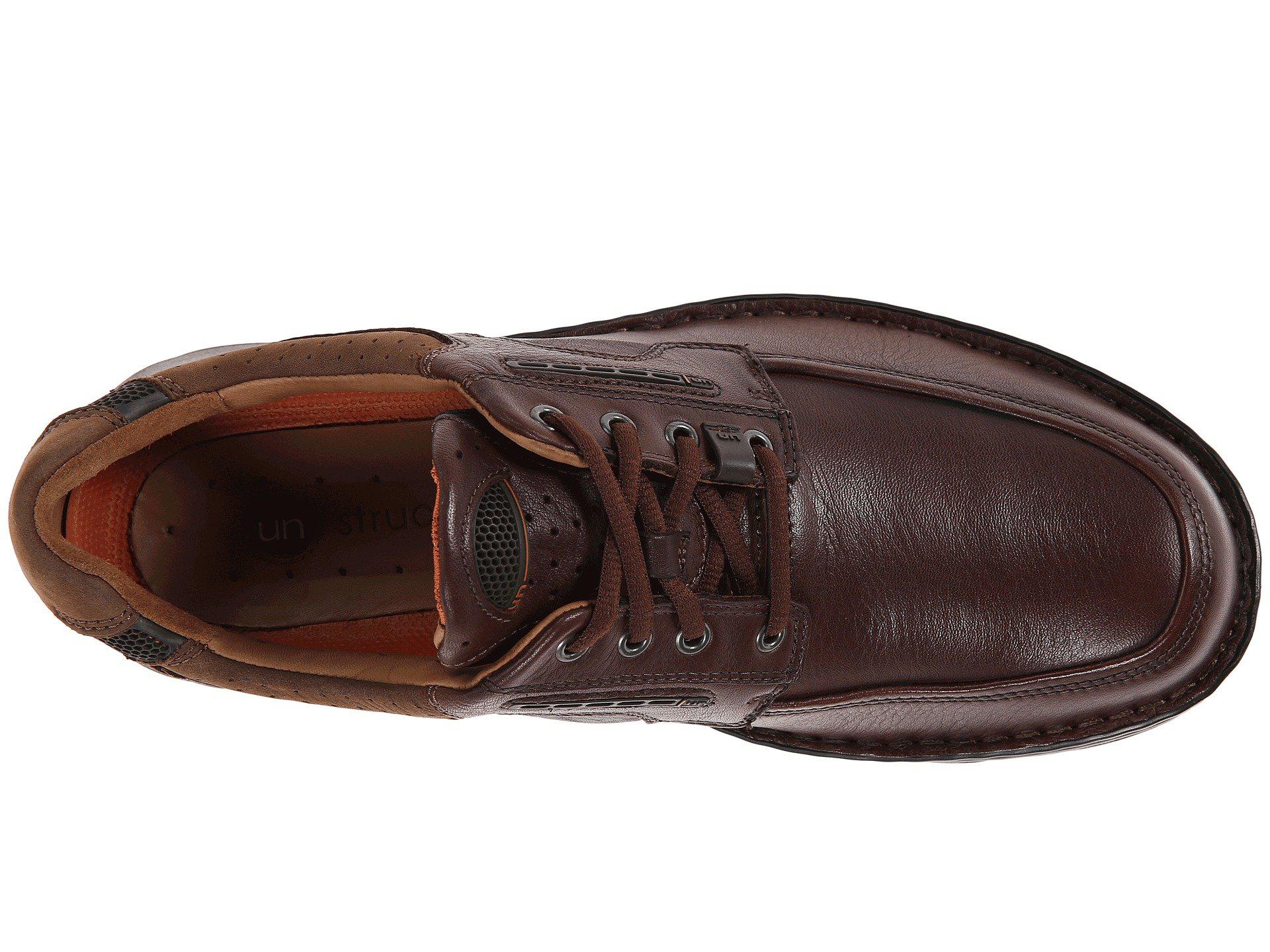 Clarks un deals bend shoes