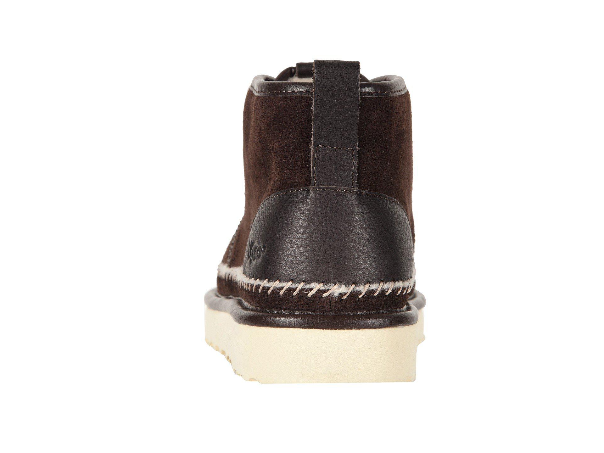 ugg neumel stout